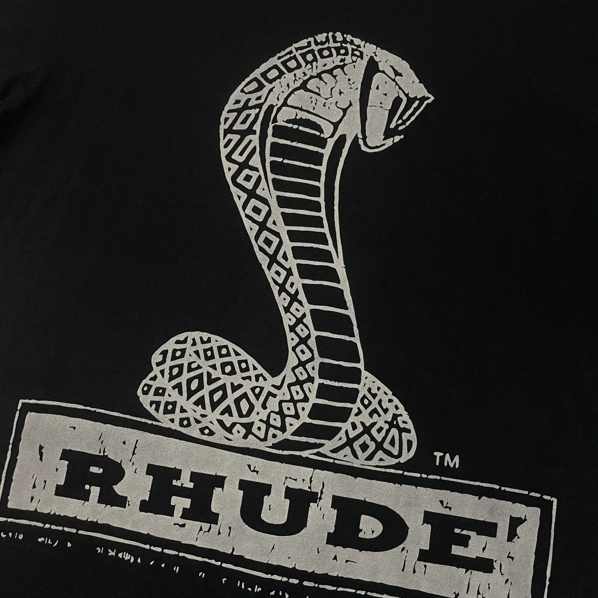 Rhude Rhude Multi T-Shirt S Men Size US S / EU 44-46 / 1 - 3 Thumbnail