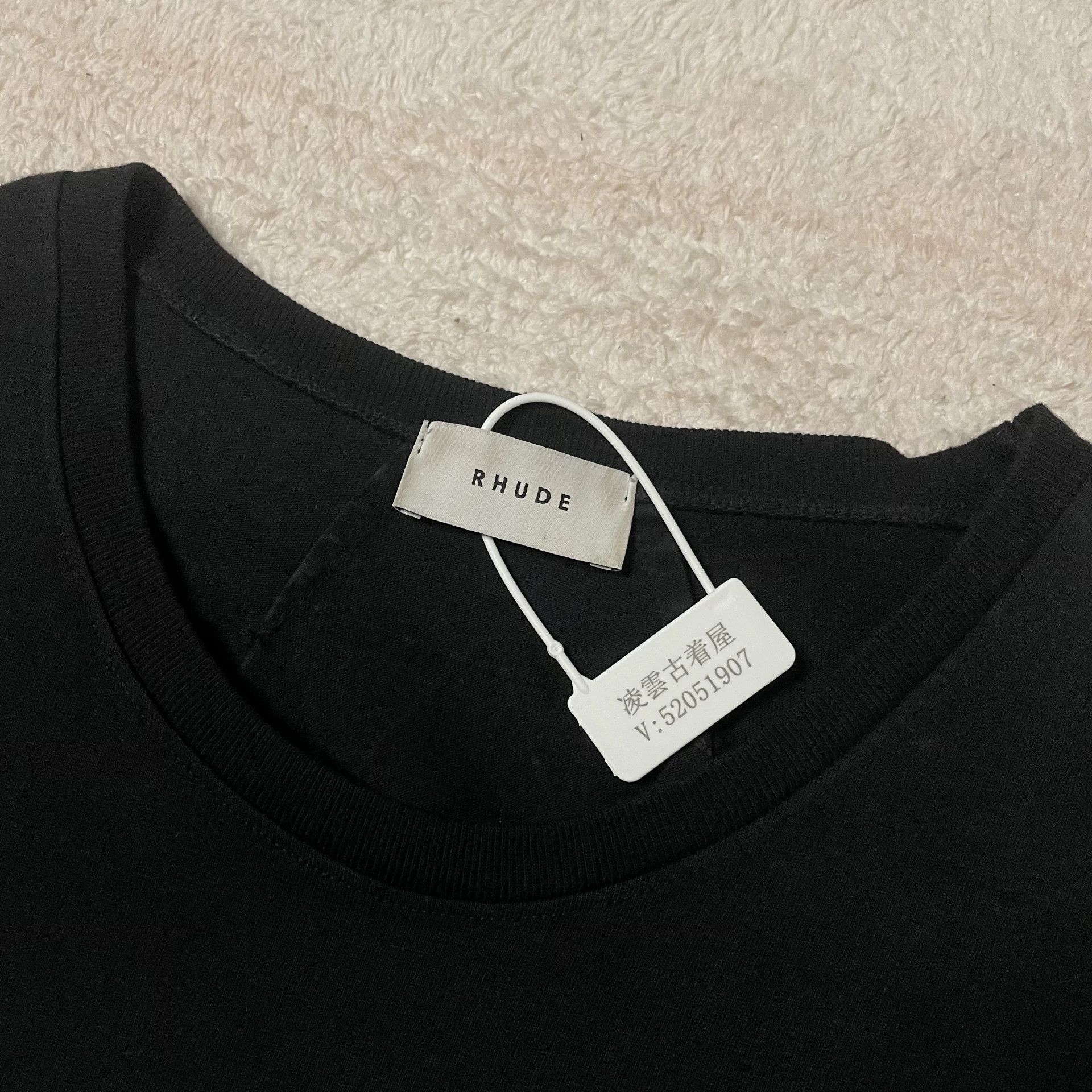 Rhude Rhude Multi T-Shirt S Men Size US S / EU 44-46 / 1 - 5 Thumbnail