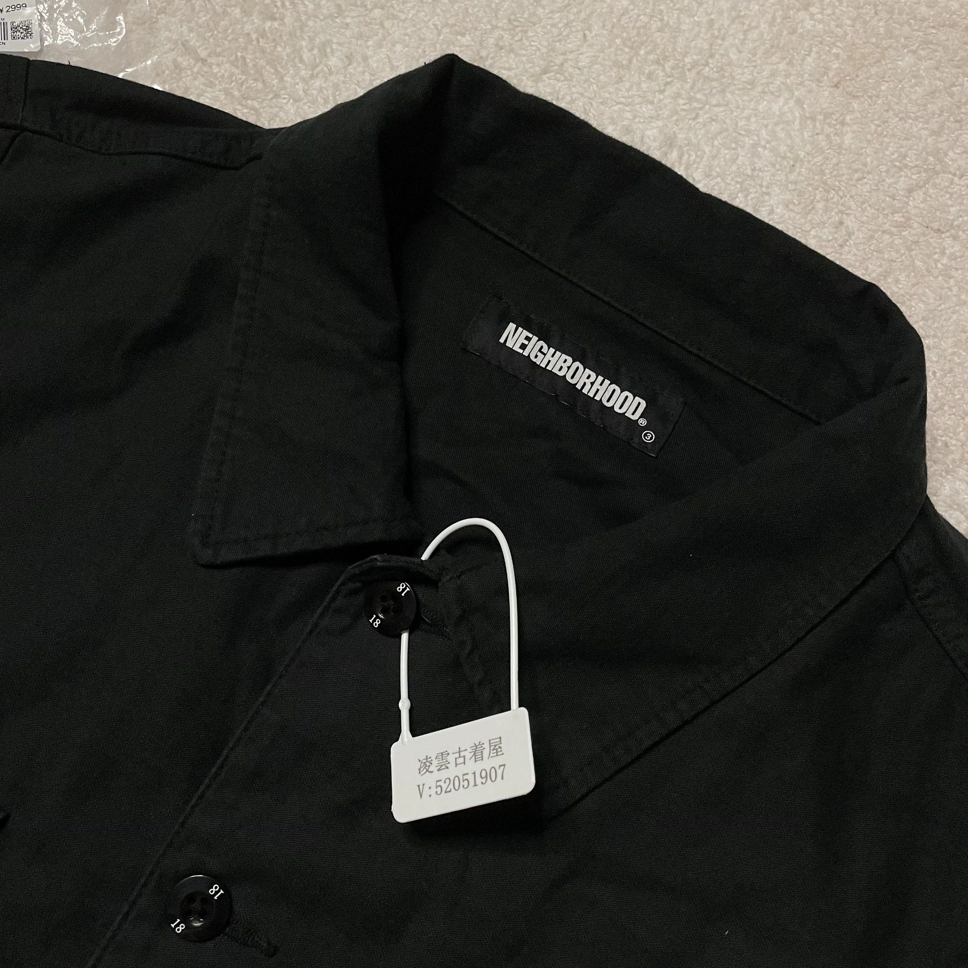 Neighborhood Multi Light Jacket M Men Size US M / EU 48-50 / 2 - 5 Thumbnail