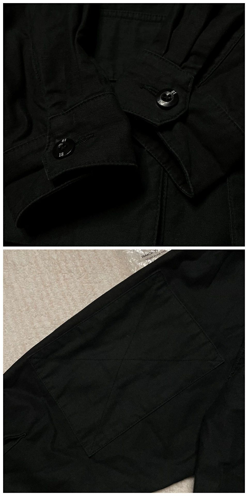 Neighborhood Multi Light Jacket M Men Size US M / EU 48-50 / 2 - 6 Thumbnail