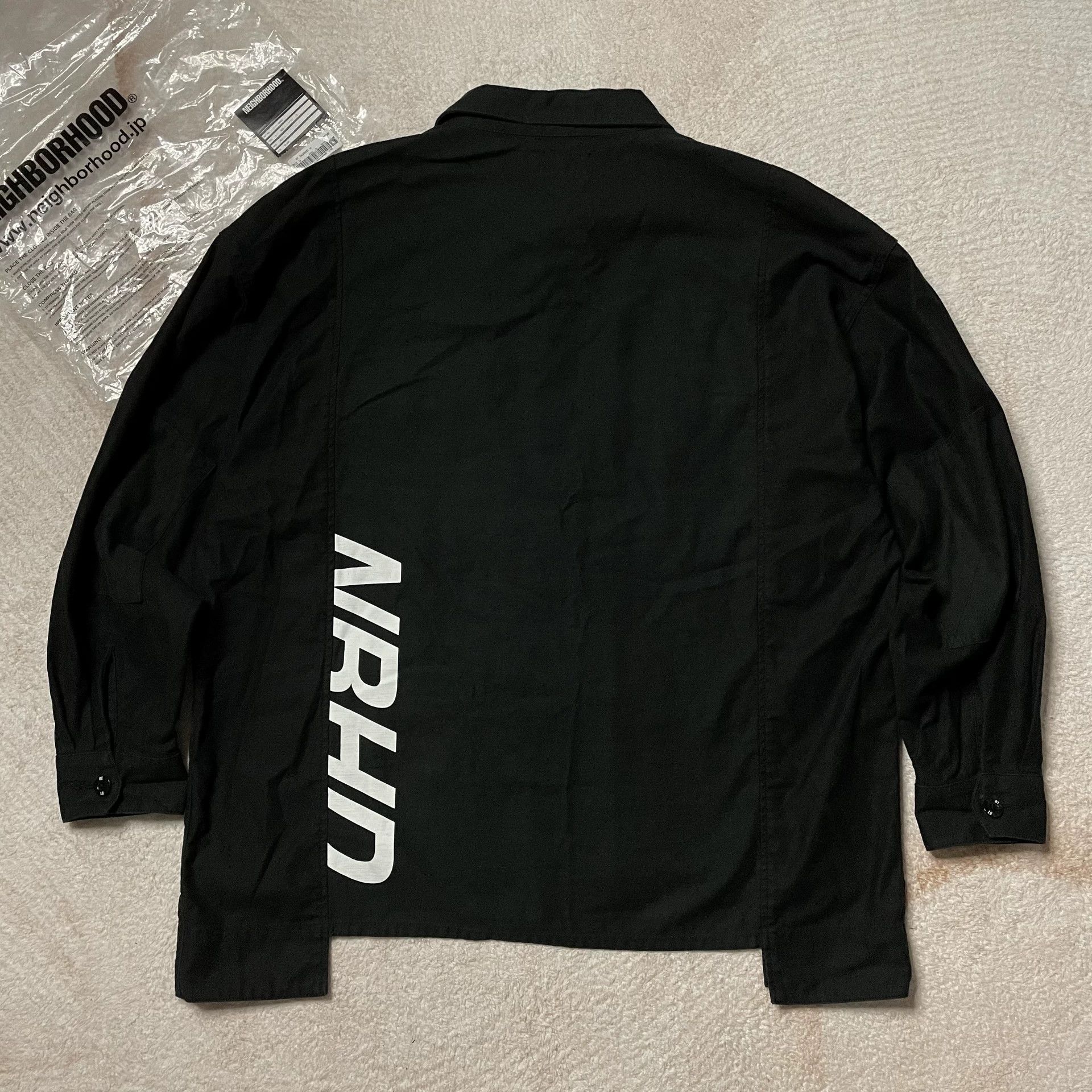 Neighborhood Multi Light Jacket M Men Size US M / EU 48-50 / 2 - 2 Thumbnail