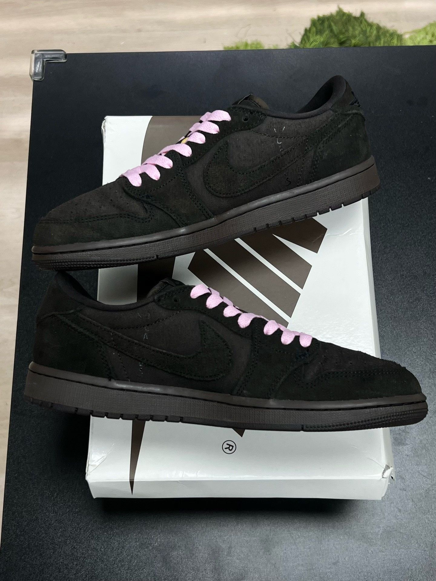 Nike Nike Brown Designer Casual Streetwear Size US 10 / EU 43 - 6 Thumbnail
