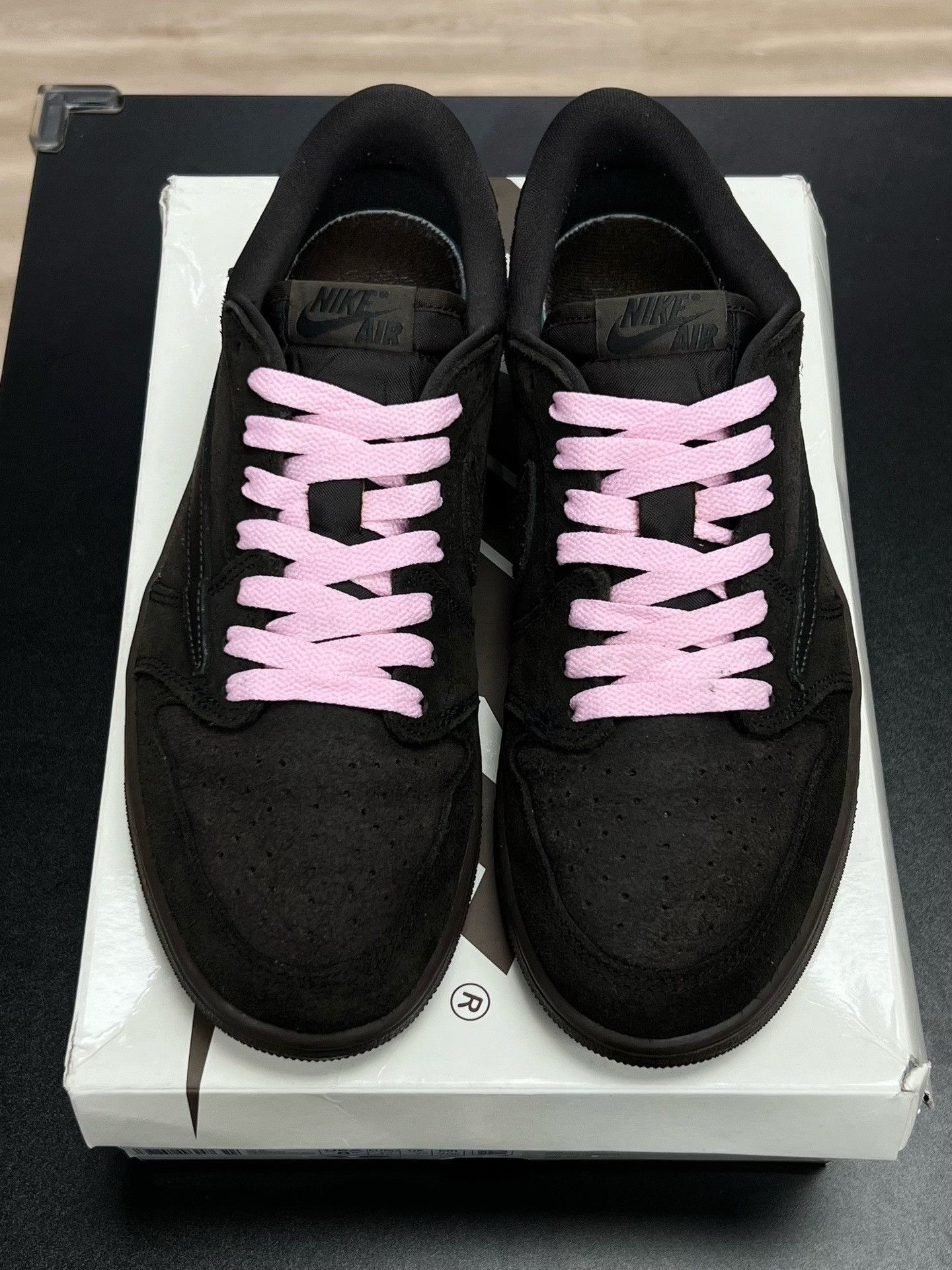 Nike Nike Brown Designer Casual Streetwear Size US 10 / EU 43 - 3 Thumbnail