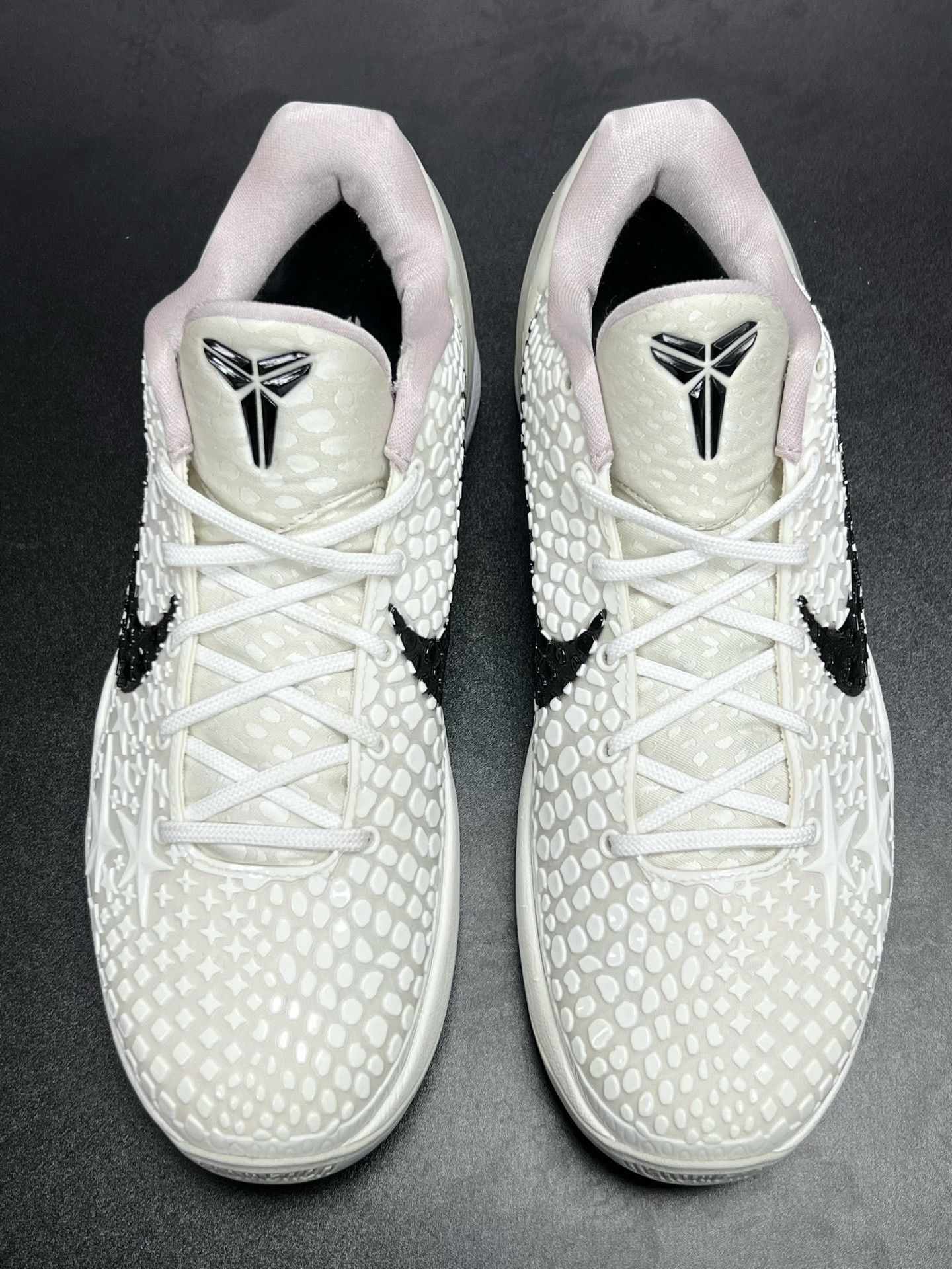 Nike Nike White Designer Casual Streetwear Size US S / EU 44-46 / 1 - 3 Thumbnail