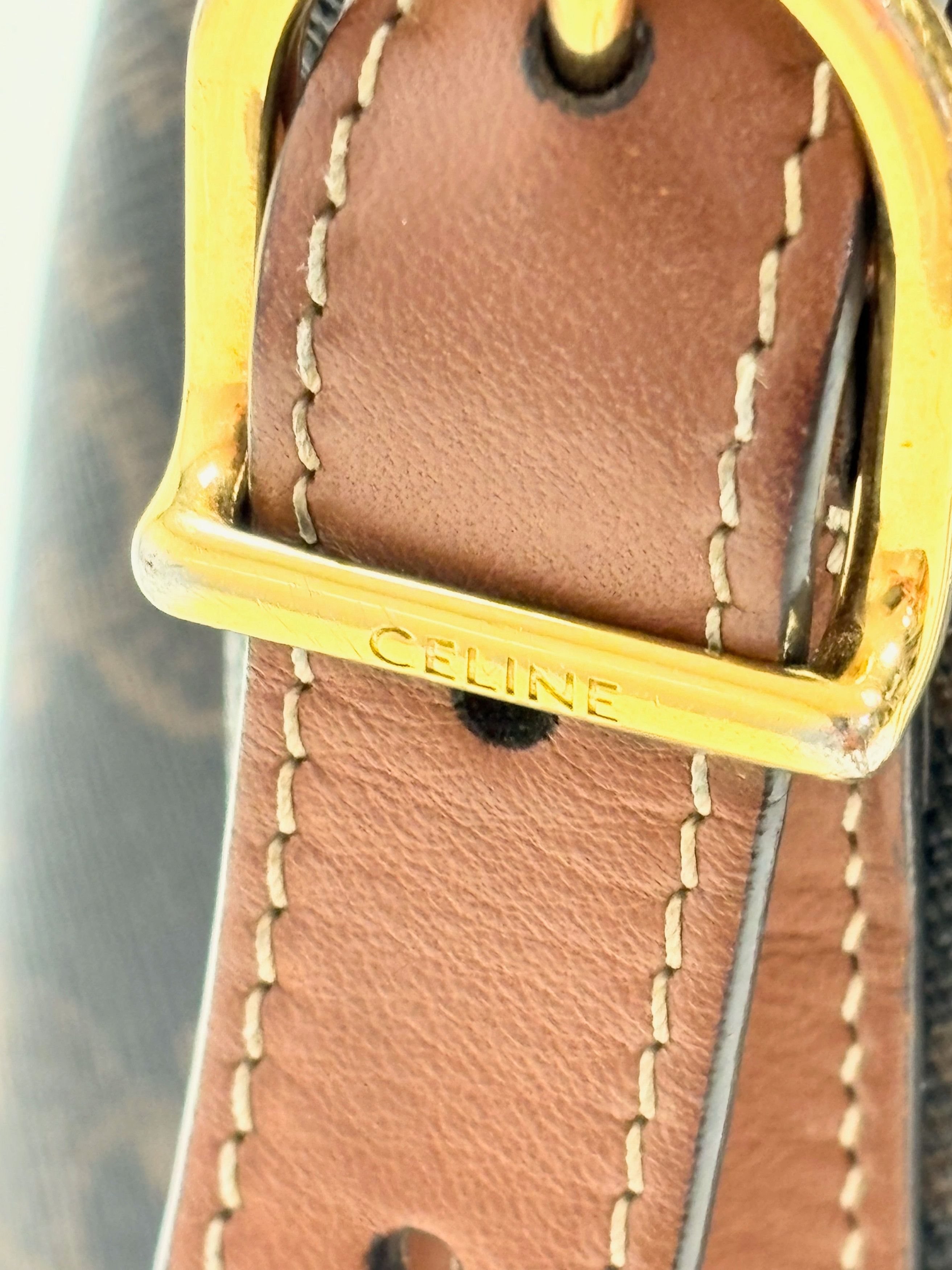 Celine CÉLINE Sac Seau Petit Modèle Size ONE SIZE - 9 Thumbnail