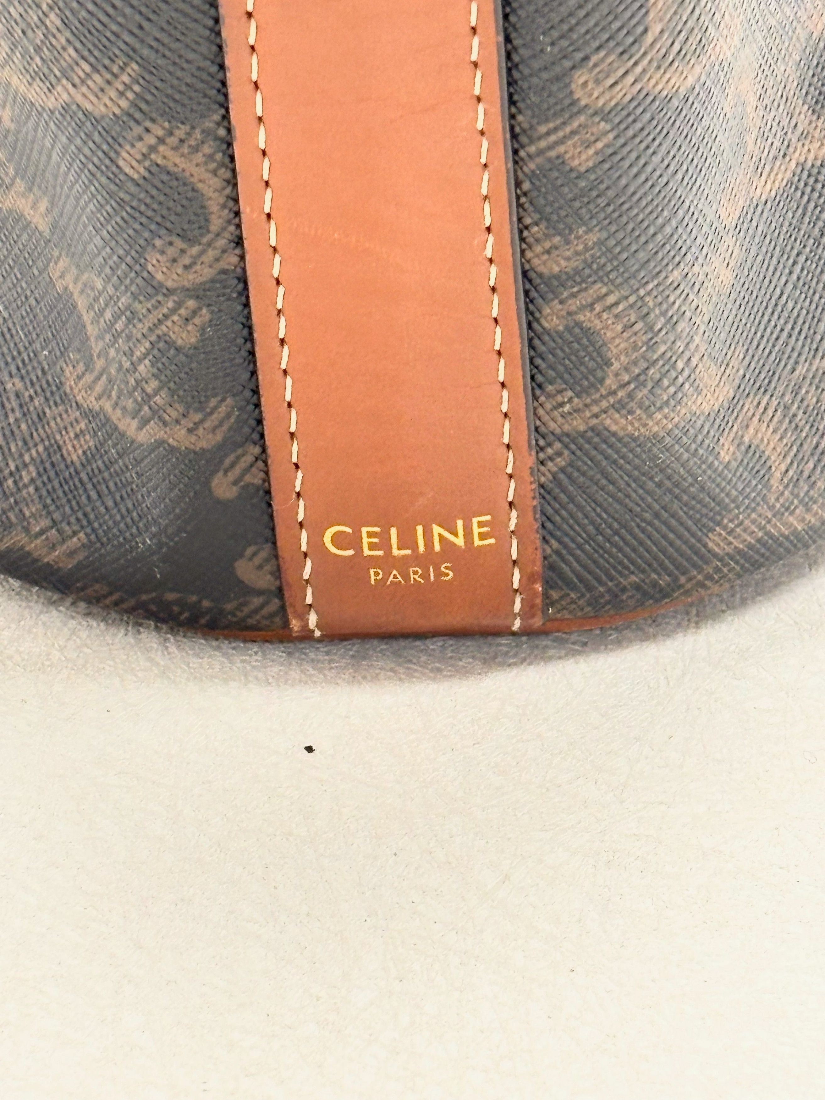 Celine CÉLINE Sac Seau Petit Modèle Size ONE SIZE - 6 Thumbnail