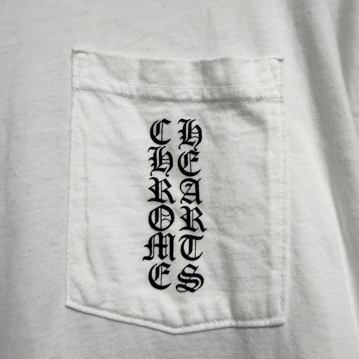 Chrome Hearts Chrome Hearts Item Designer Casual Size US S / EU 44-46 / 1 - 3 Thumbnail