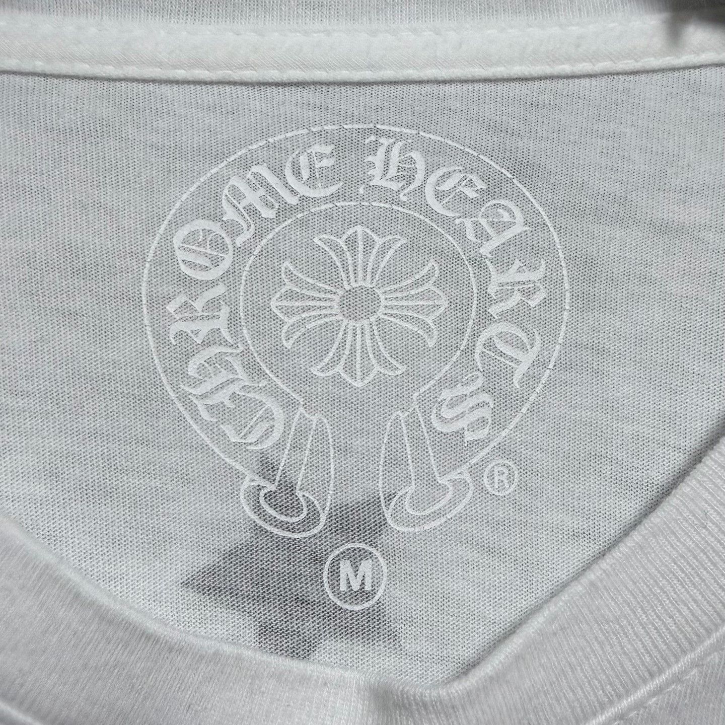 Chrome Hearts Chrome Hearts Item Designer Casual Size US S / EU 44-46 / 1 - 7 Thumbnail
