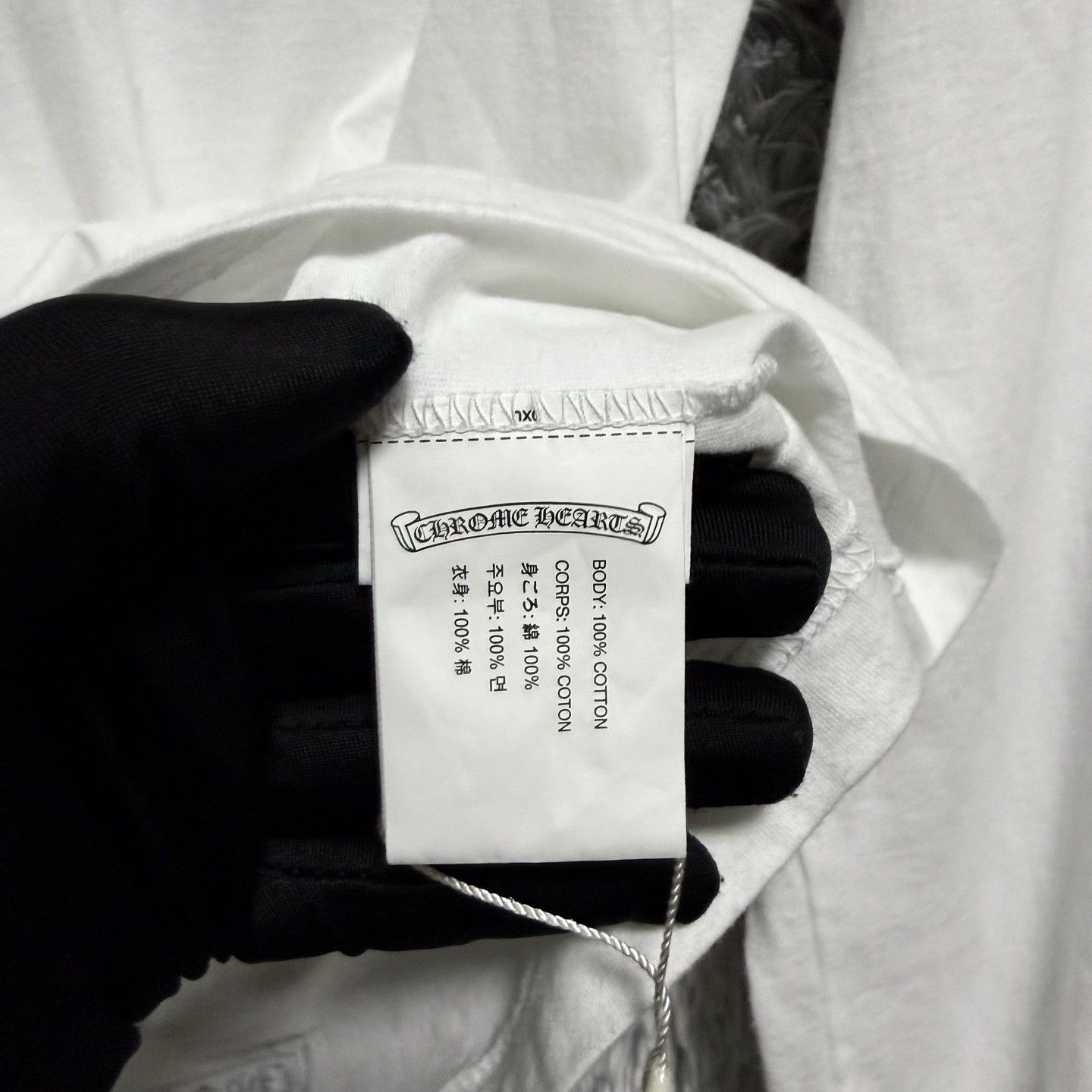 Chrome Hearts Chrome Hearts Item Designer Casual Size US S / EU 44-46 / 1 - 6 Thumbnail