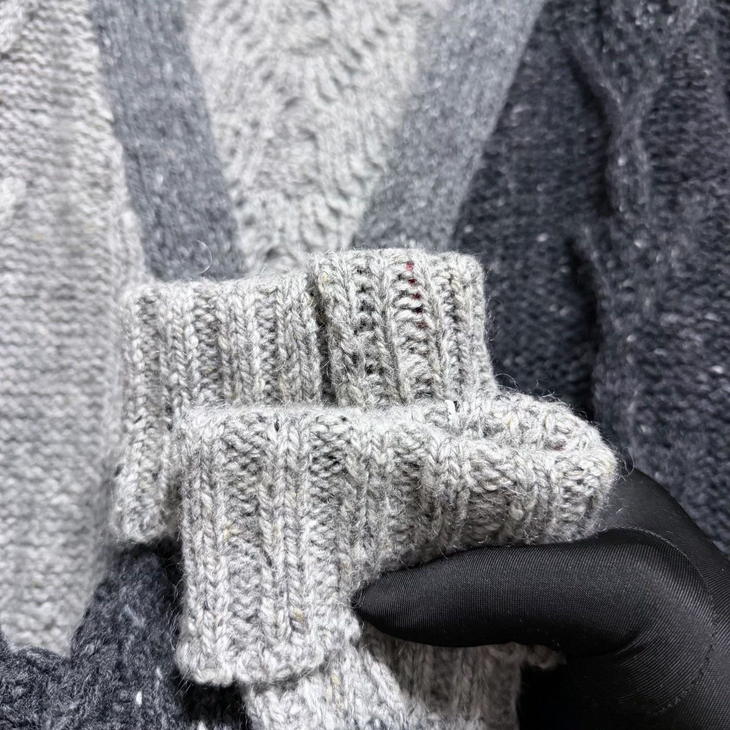 Thom Browne Thom Browne Brown Sweater Designer Size US M / EU 48-50 / 2 - 3 Thumbnail