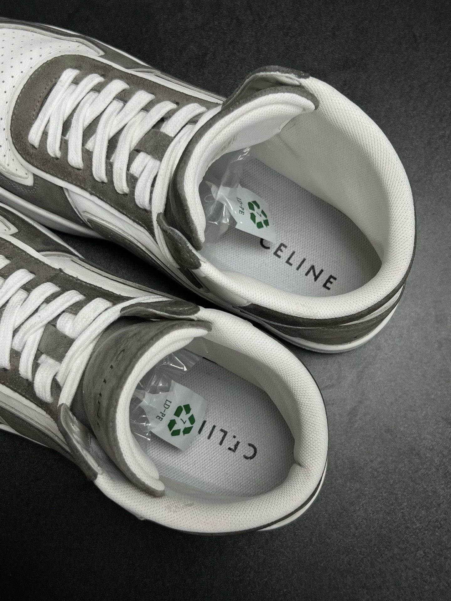 Celine Celine Shoes Low Top High Top Basketball Size US 10 / EU 43 - 4 Thumbnail