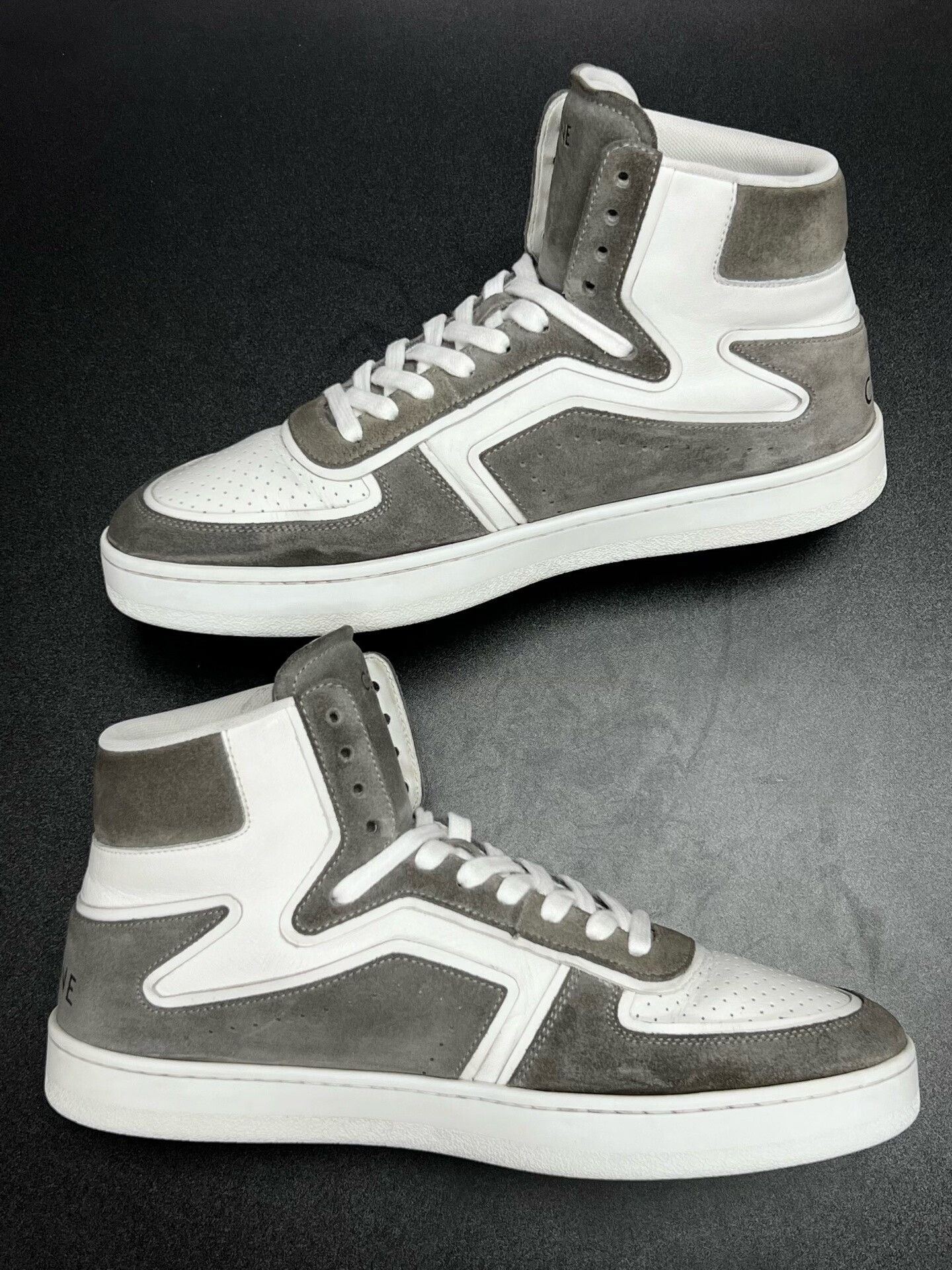 Celine Celine Shoes Low Top High Top Basketball Size US 10 / EU 43 - 6 Thumbnail