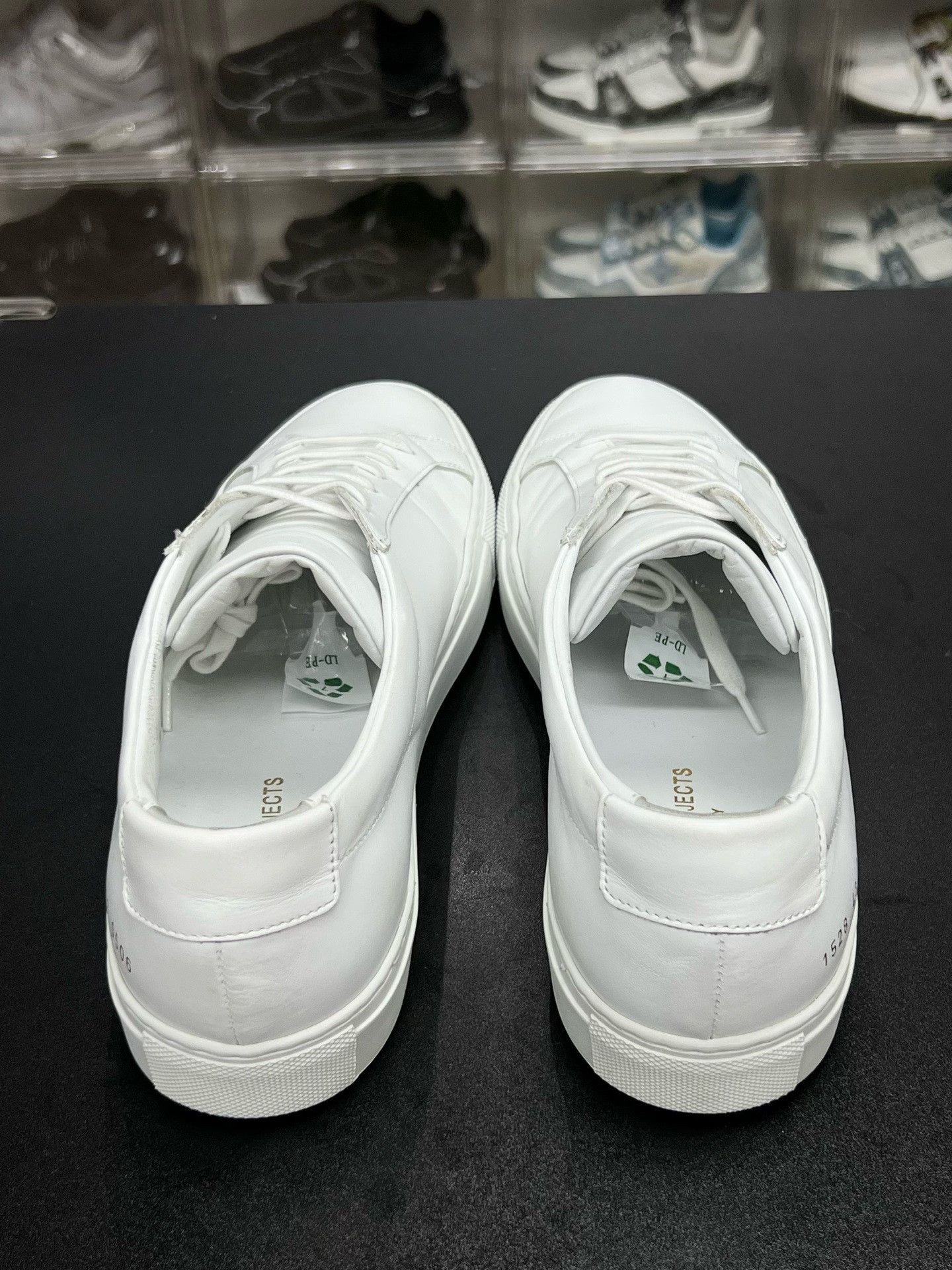 Converse Converse White Shoes Low Top High Top Size US 10 / EU 43 - 7 Thumbnail