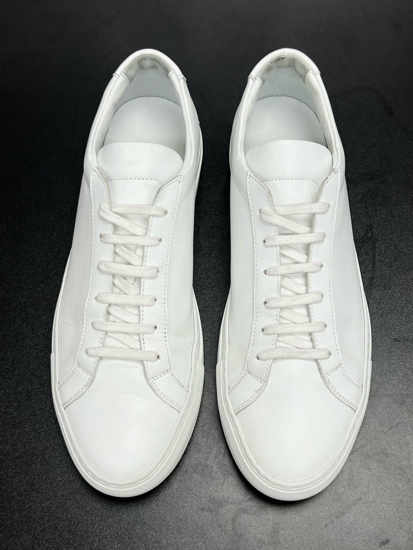Converse Converse White Shoes Low Top High Top Size US 10 / EU 43 - 3 Thumbnail