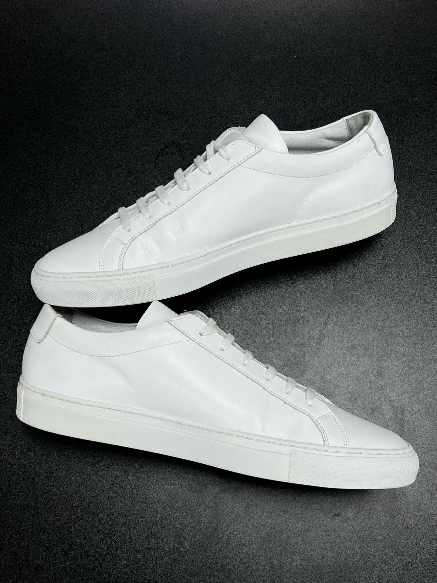 Converse Converse White Shoes Low Top High Top Size US 10 / EU 43 - 6 Thumbnail