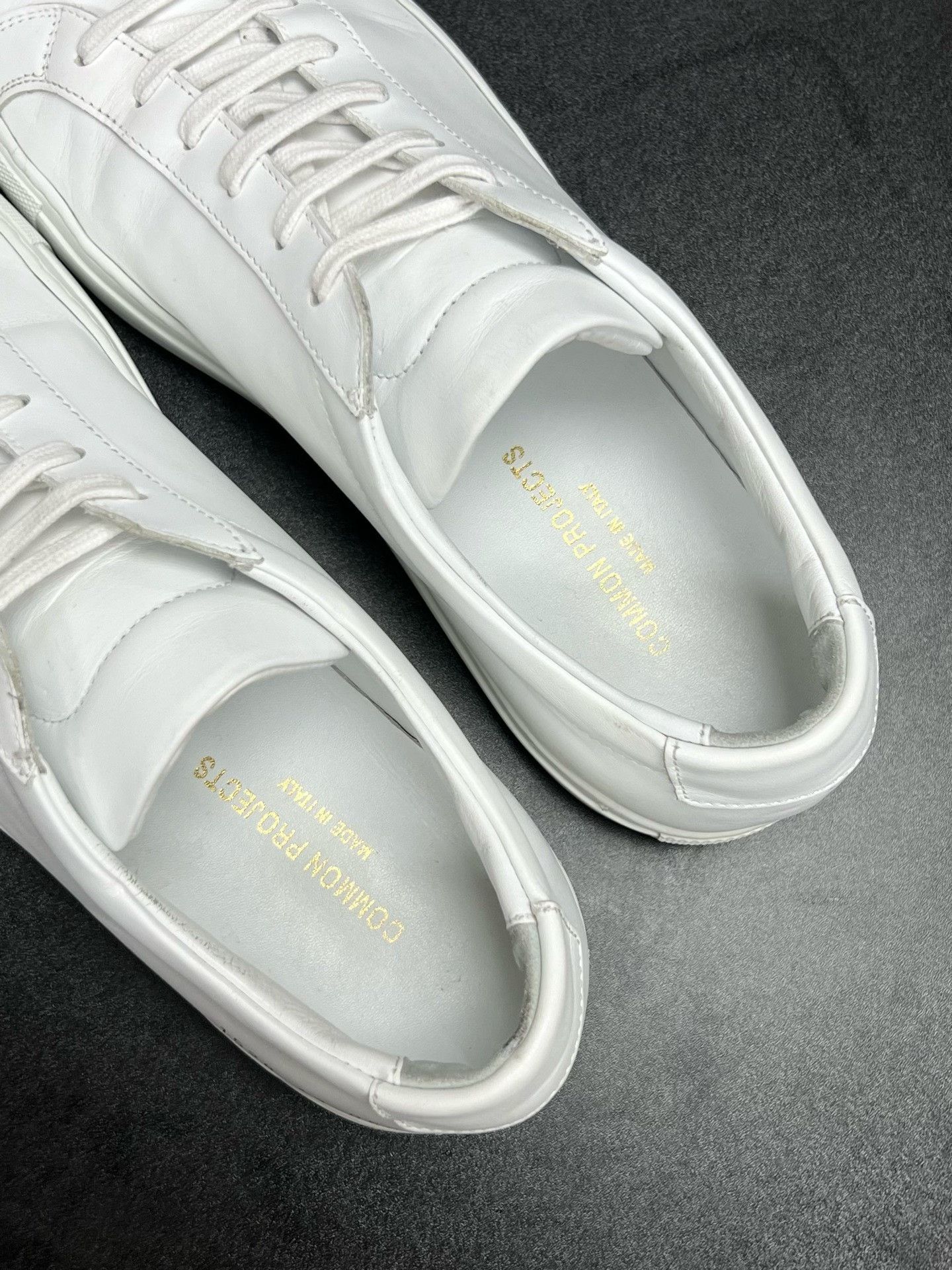 Converse Converse White Shoes Low Top High Top Size US 10 / EU 43 - 4 Thumbnail