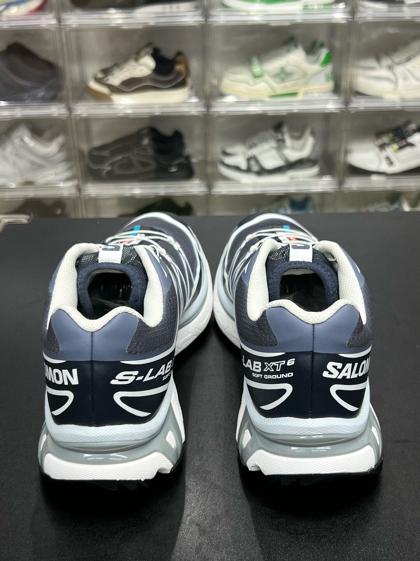 Salomon Salomon Multi Shoes Low Top High Top Size US S / EU 44-46 / 1 - 7 Thumbnail