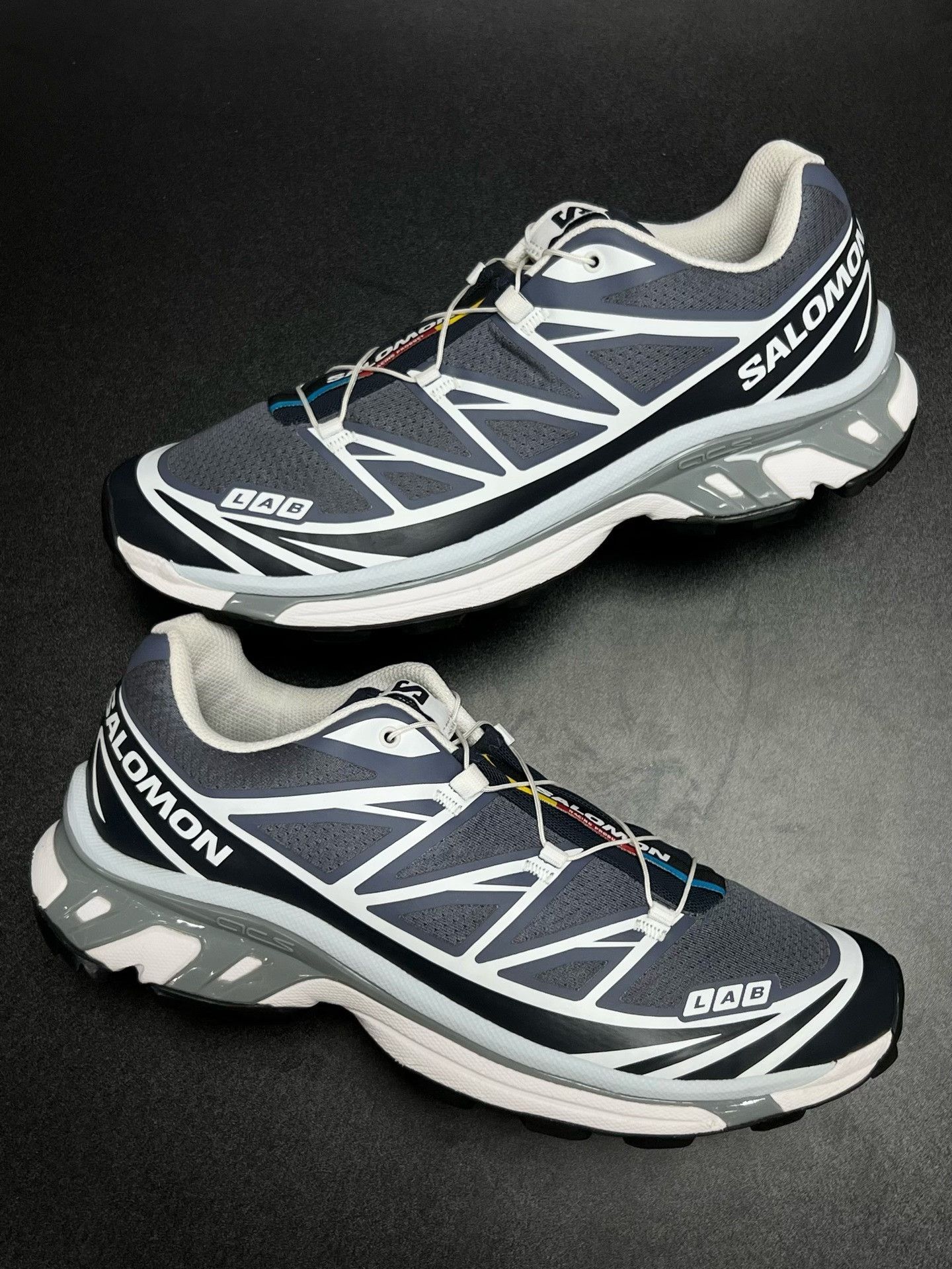 Salomon Salomon Multi Shoes Low Top High Top Size US S / EU 44-46 / 1 - 5 Thumbnail