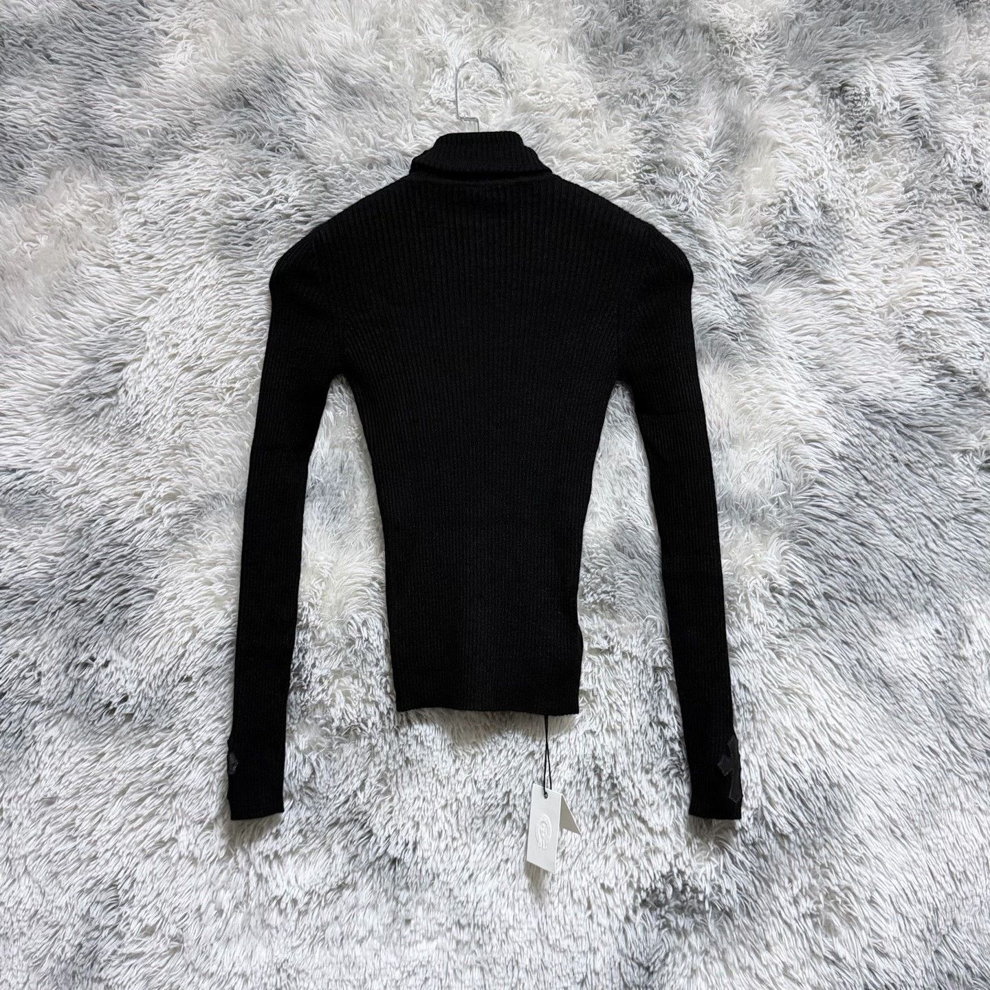 Chrome Hearts Chrome Hearts Black Sweater Designer Size US S / EU 44-46 / 1 - 4 Thumbnail