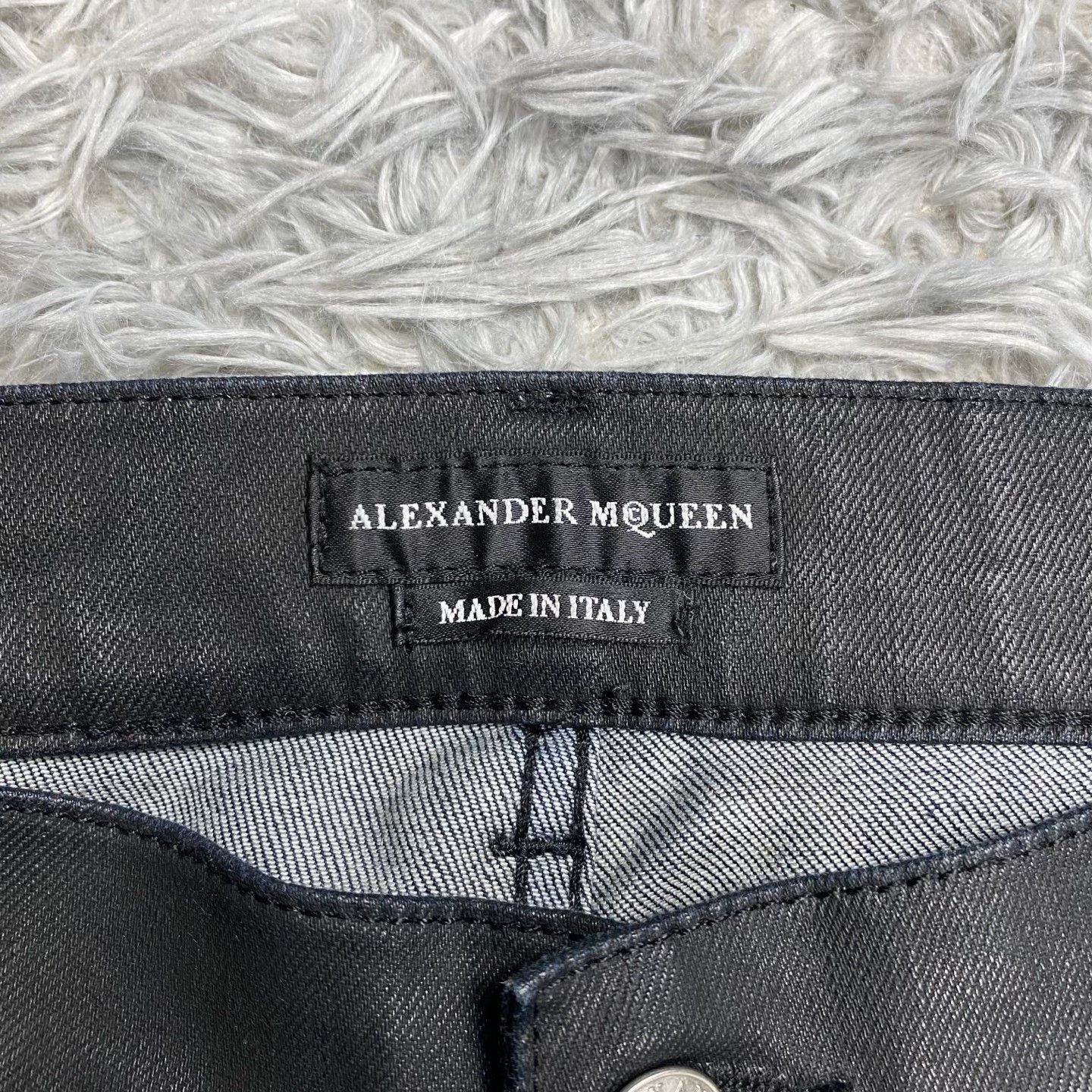 Alexander McQueen Alexander McQueen Pants Casual Size US S / EU 44-46 / 1 - 3 Thumbnail
