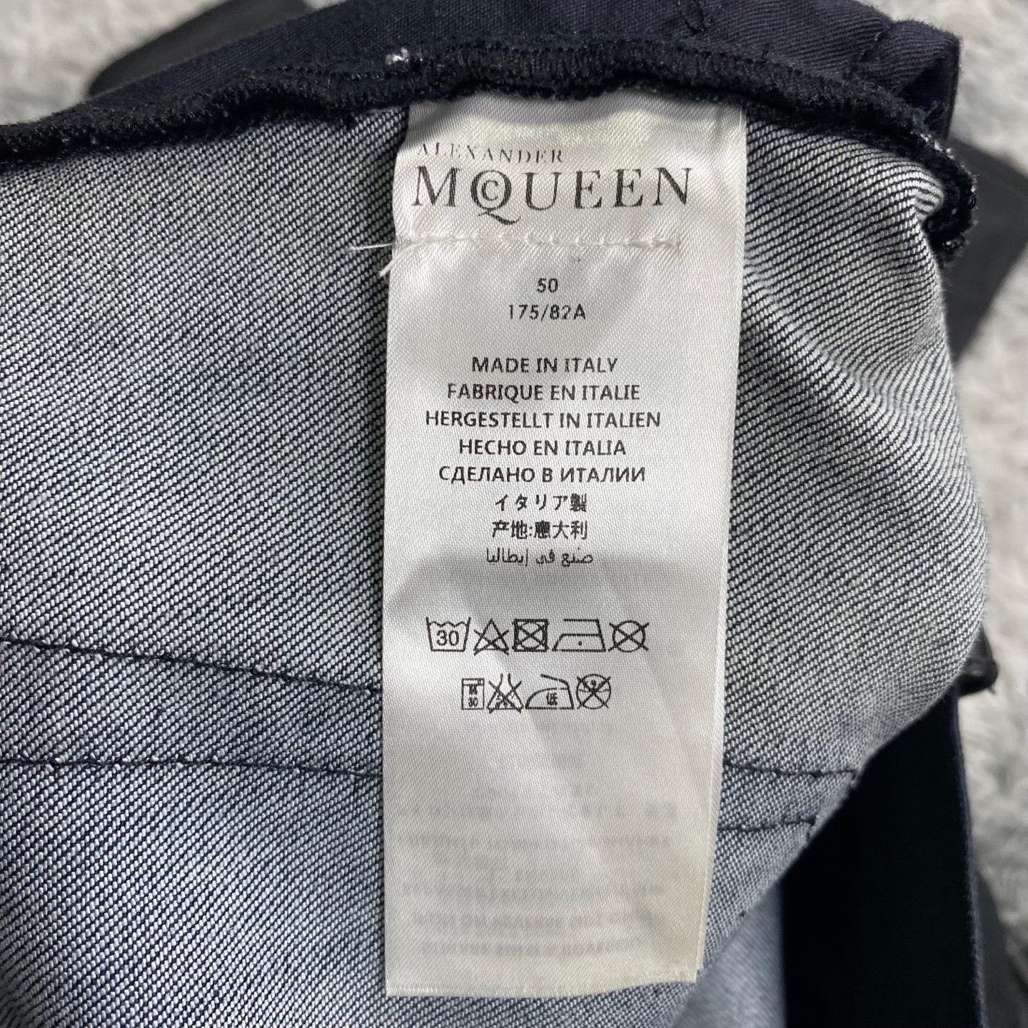 Alexander McQueen Alexander McQueen Pants Casual Size US S / EU 44-46 / 1 - 4 Thumbnail