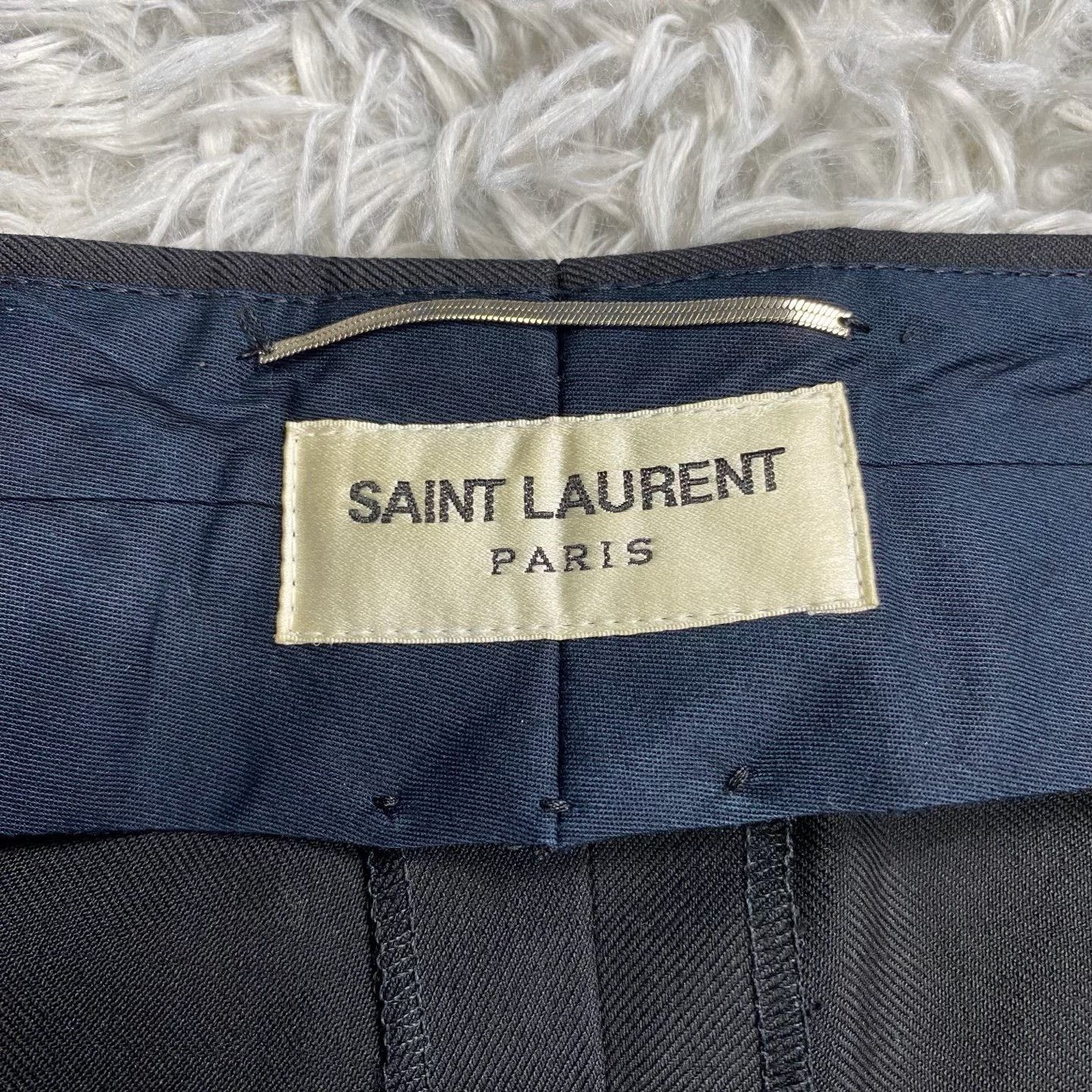Saint Laurent Paris Saint Laurent Paris Pants Casual Size US 30 / EU 46 - 3 Thumbnail