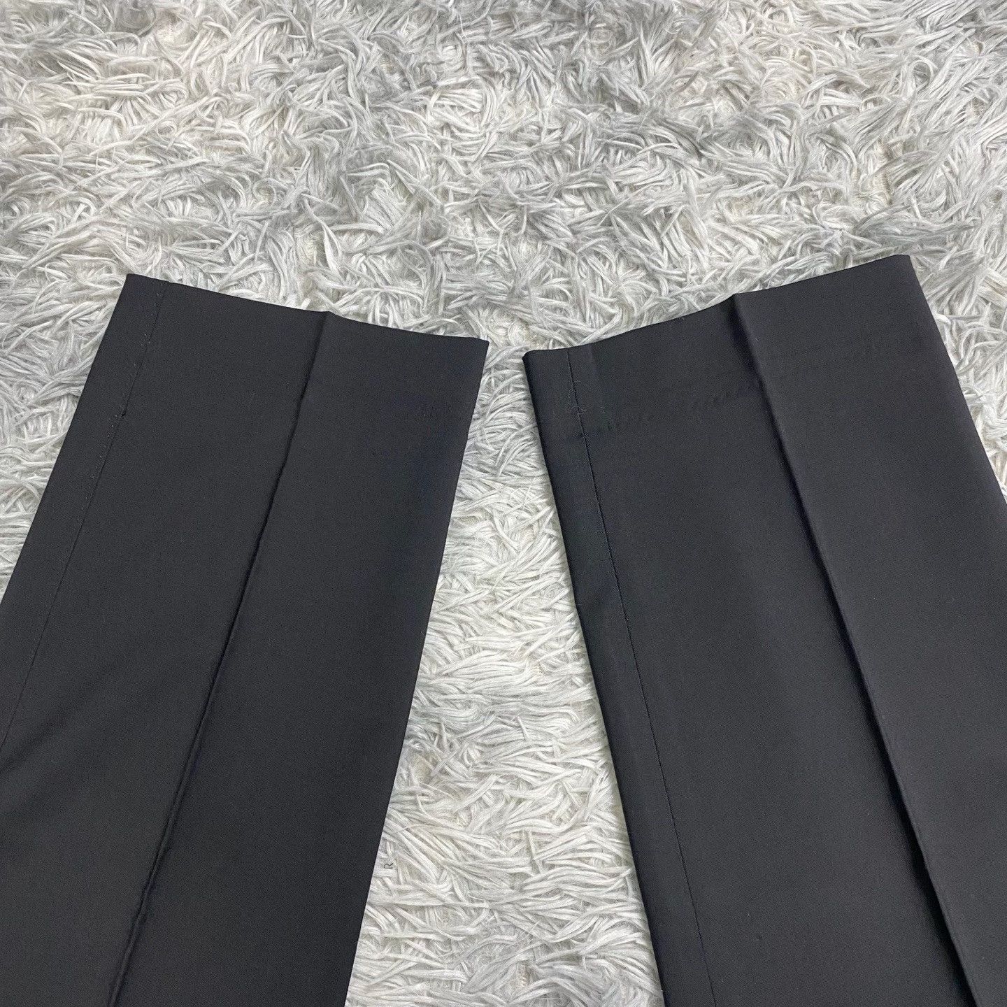 Bape Bape Black Trousers Designer Casual Size 40R - 7 Thumbnail