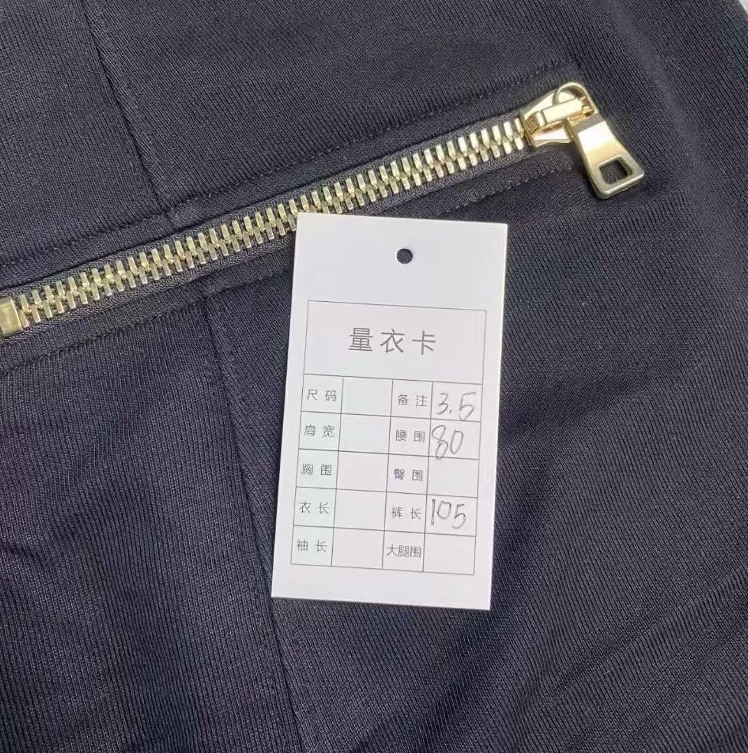 Bape Bape Pants Casual Designer Streetwear Size US 34 / EU 50 - 5 Thumbnail