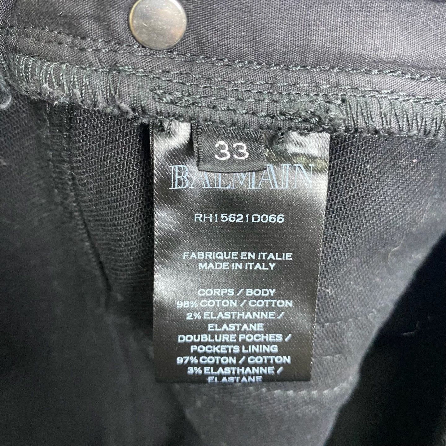 Bape Bape Denim Jeans Casual Designer Size US 30 / EU 46 - 4 Thumbnail