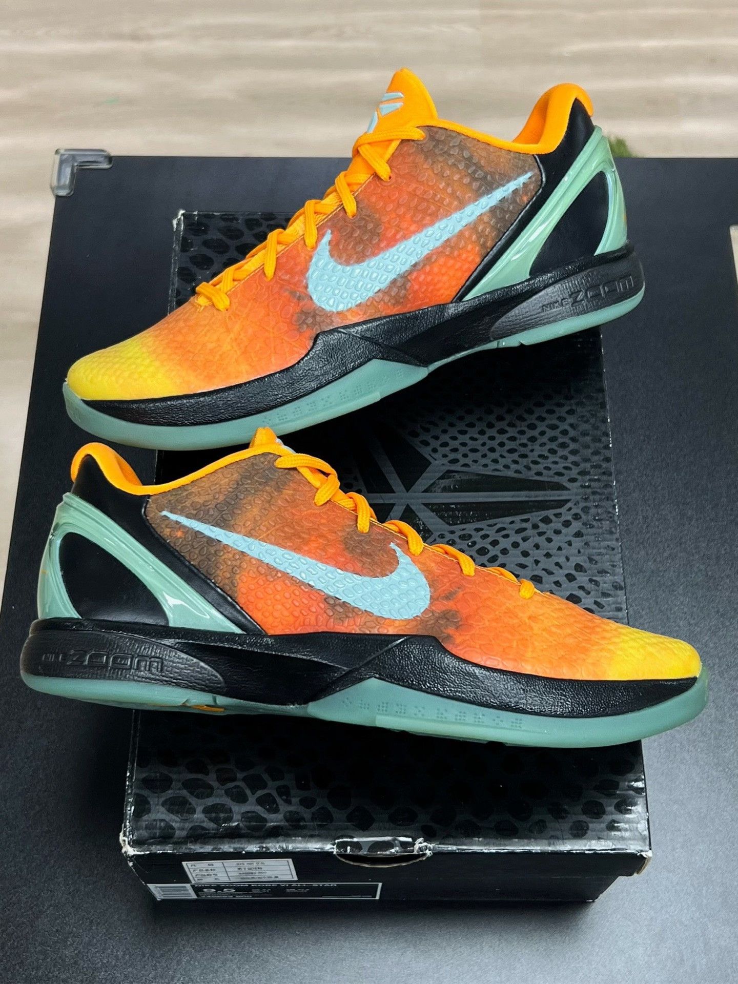 Nike Nike Item Designer Casual Streetwear Size US S / EU 44-46 / 1 - 5 Thumbnail