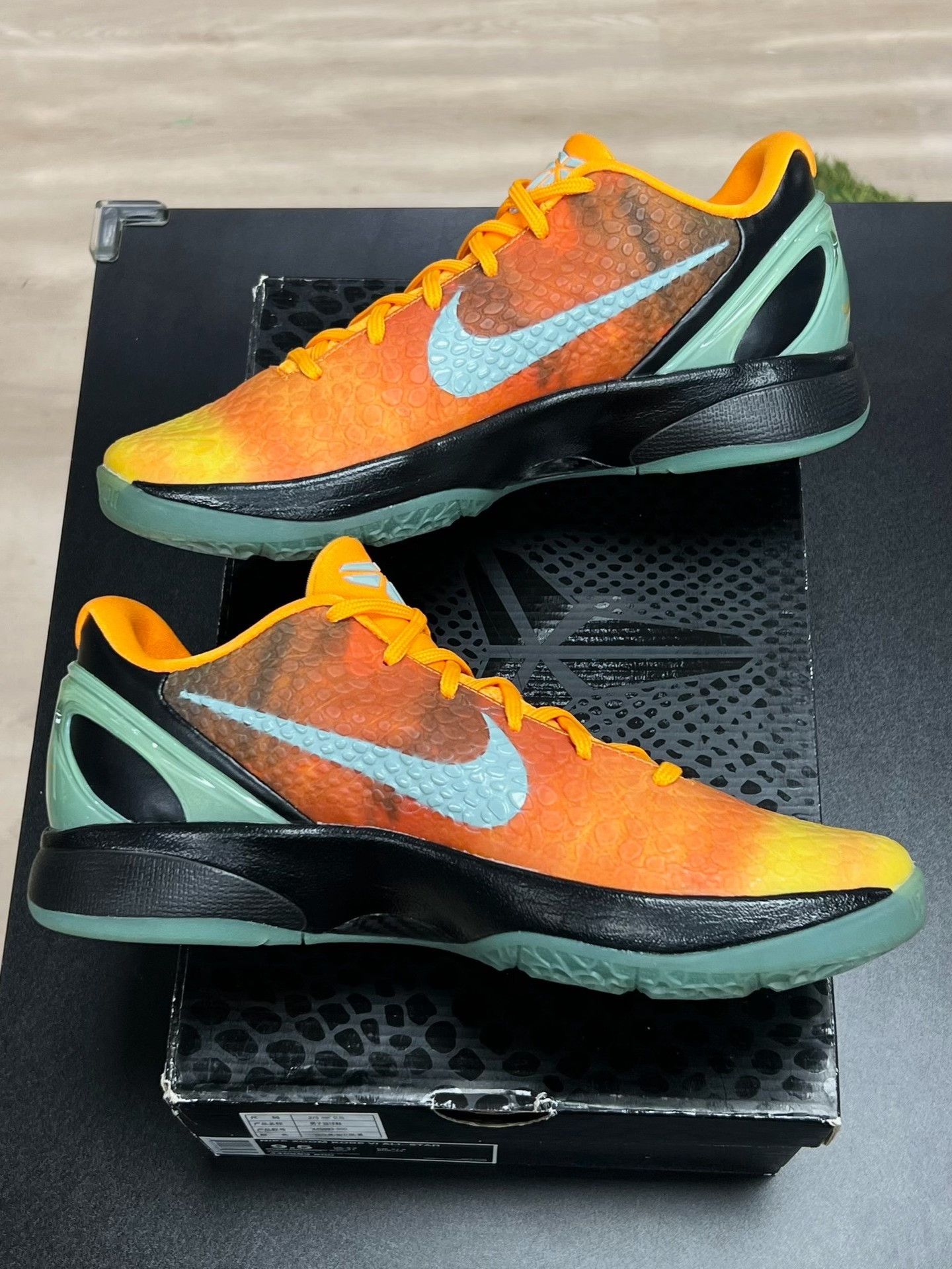 Nike Nike Item Designer Casual Streetwear Size US S / EU 44-46 / 1 - 6 Thumbnail