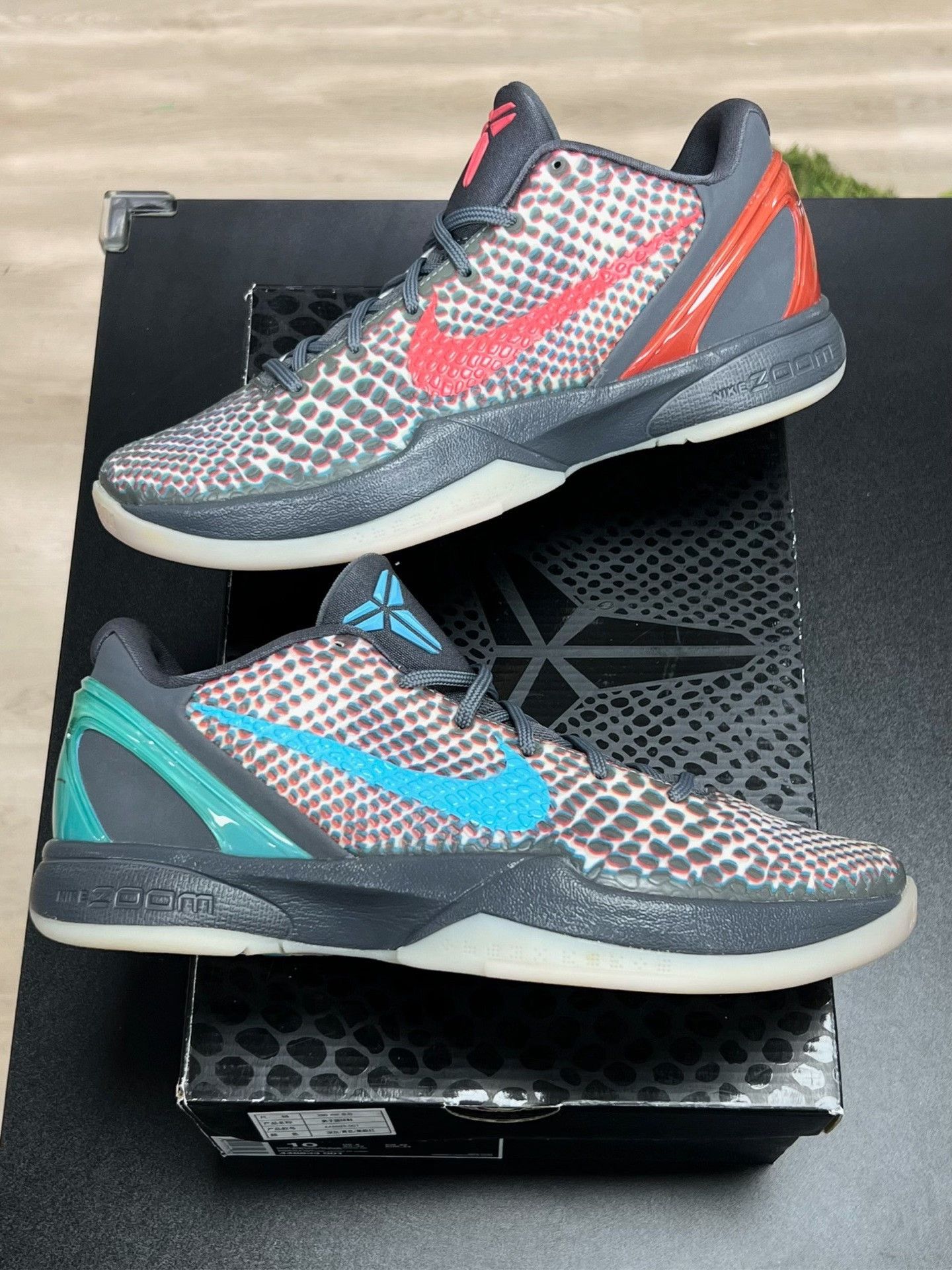 Nike Nike Multi Designer Casual Streetwear Size US S / EU 44-46 / 1 - 5 Thumbnail
