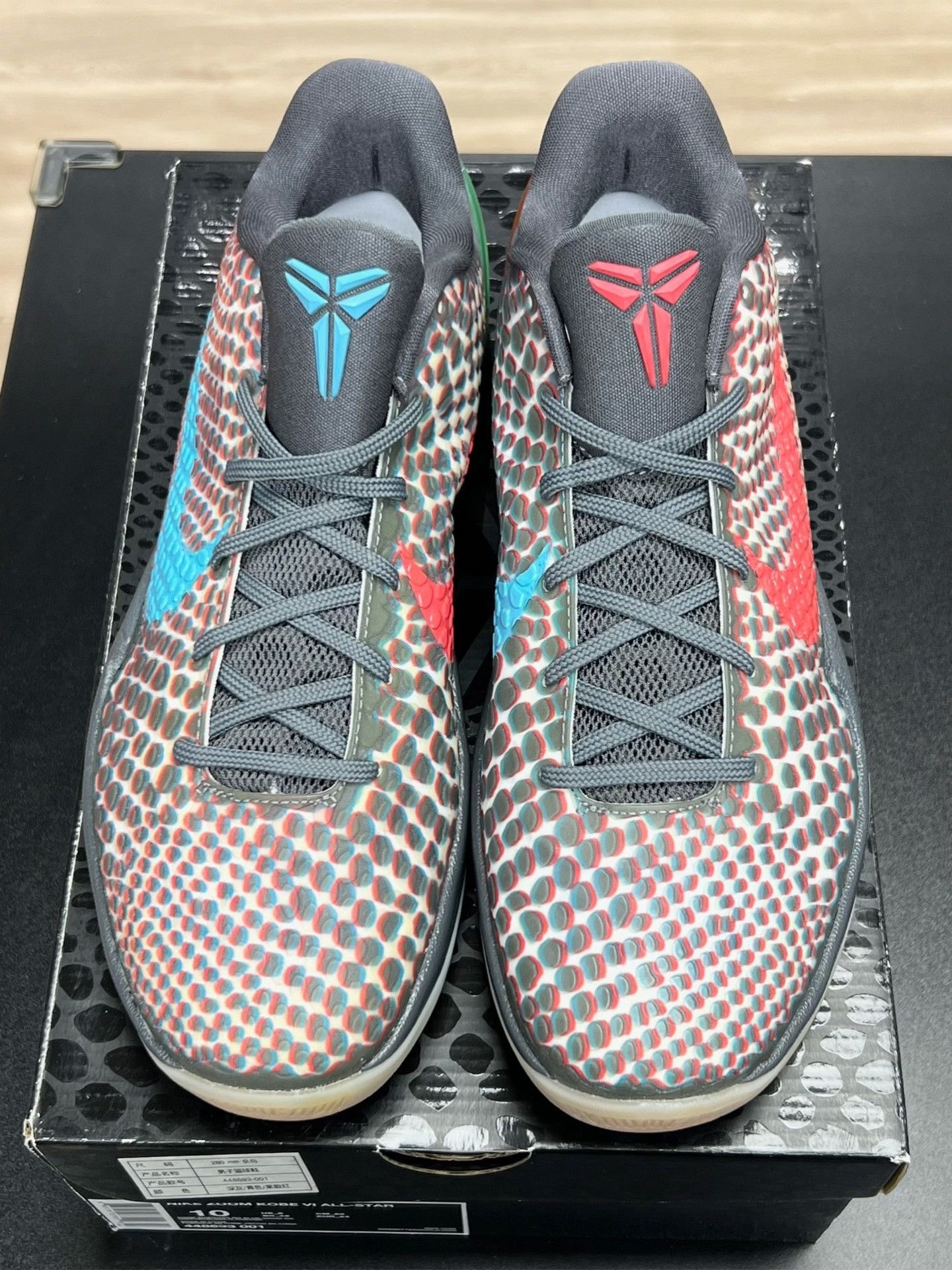 Nike Nike Multi Designer Casual Streetwear Size US S / EU 44-46 / 1 - 3 Thumbnail
