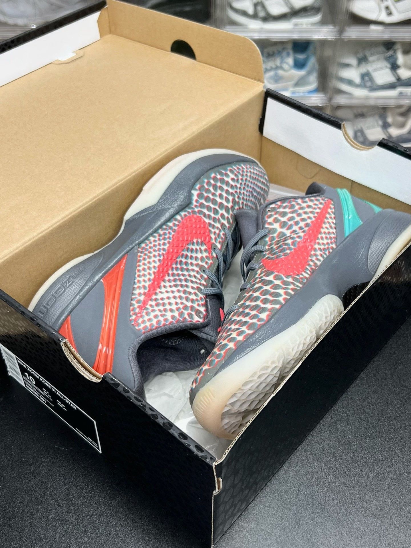 Nike Nike Multi Designer Casual Streetwear Size US S / EU 44-46 / 1 - 9 Thumbnail