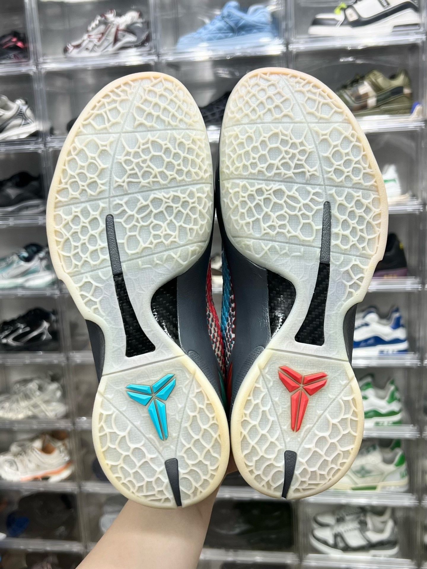 Nike Nike Multi Designer Casual Streetwear Size US S / EU 44-46 / 1 - 8 Thumbnail
