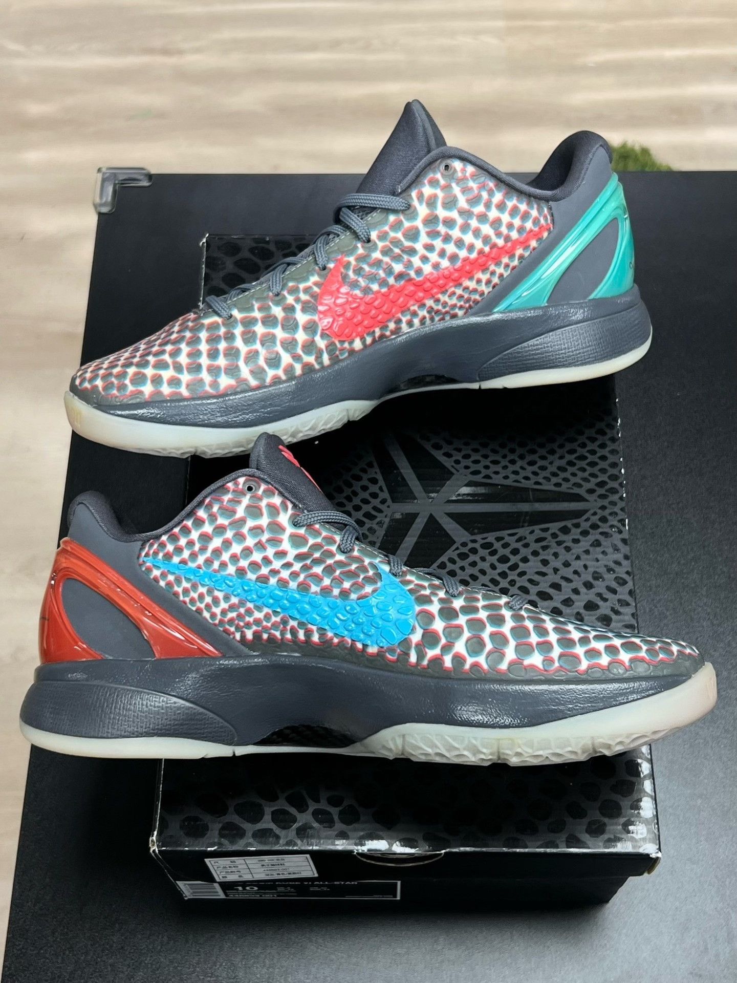 Nike Nike Multi Designer Casual Streetwear Size US S / EU 44-46 / 1 - 6 Thumbnail