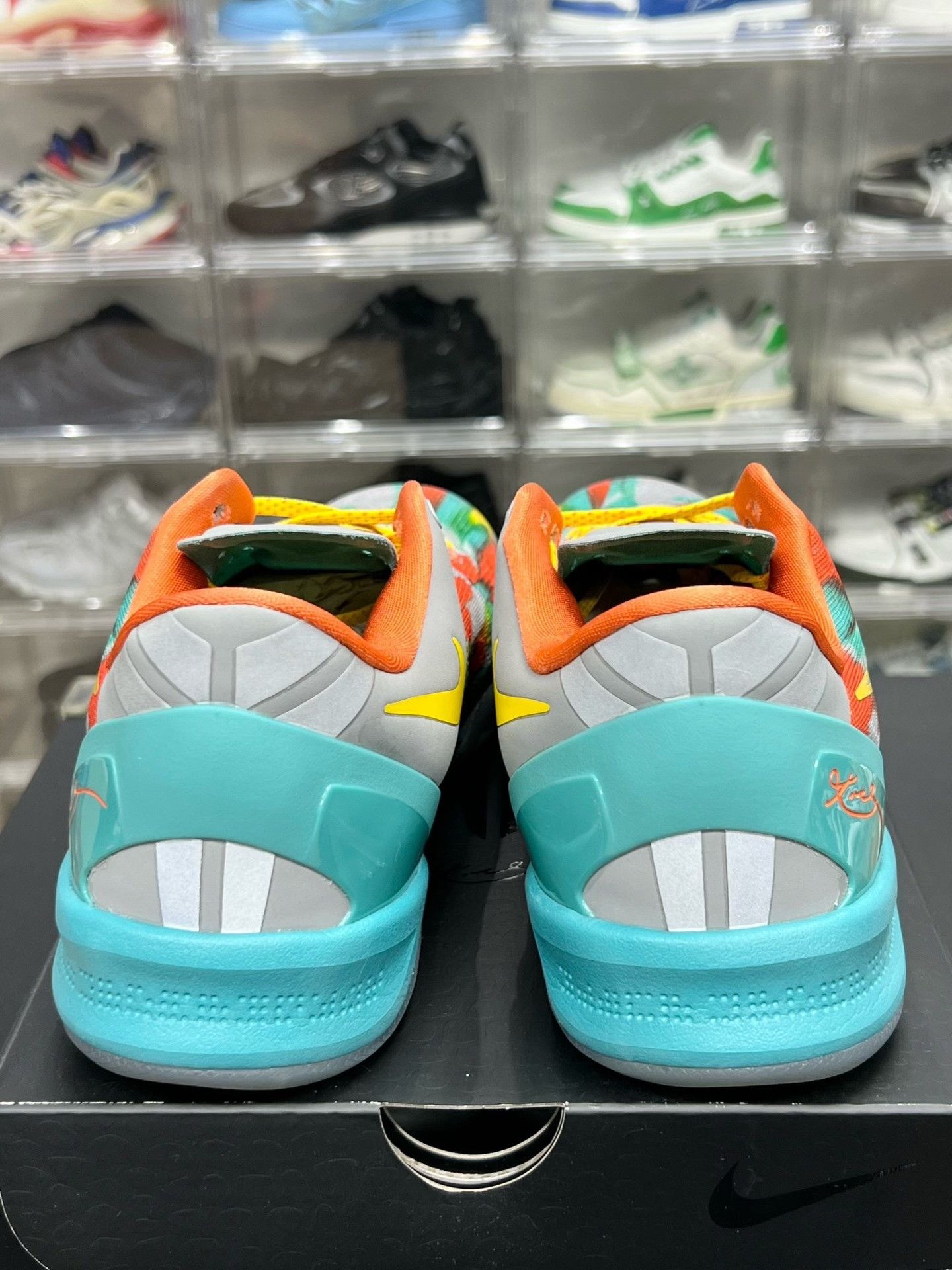 Nike Nike Item Designer Casual Streetwear Size US S / EU 44-46 / 1 - 7 Thumbnail