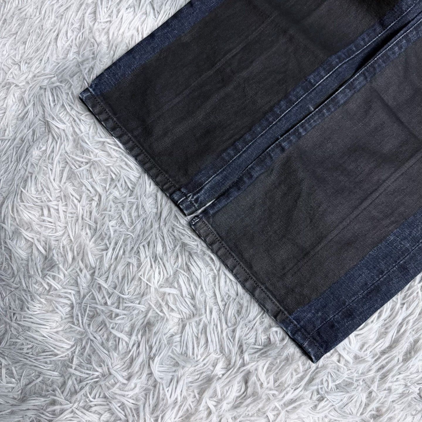 Prada Prada Black Denim Jeans Casual Size US 30 / EU 46 - 3 Thumbnail