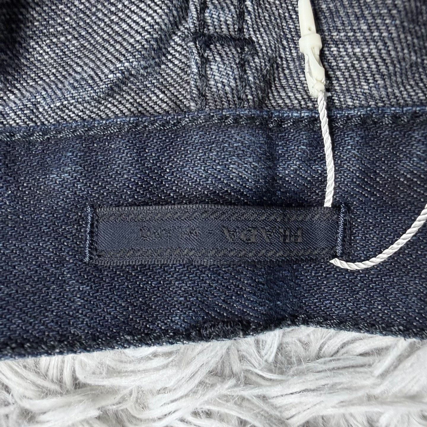 Prada Prada Black Denim Jeans Casual Size US 30 / EU 46 - 6 Thumbnail