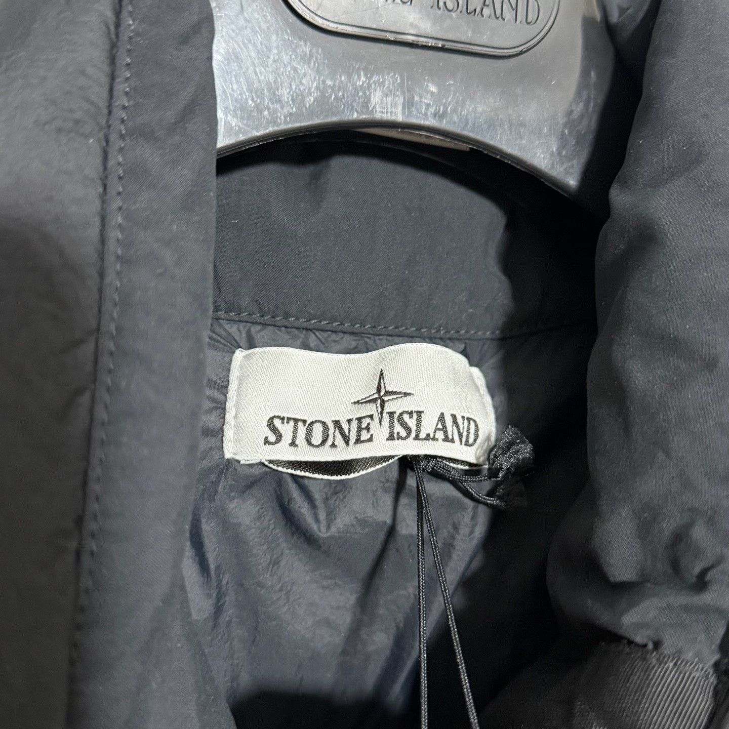 Stone Island Stone Island Black Designer Casual Size US L / EU 52-54 / 3 - 5 Thumbnail