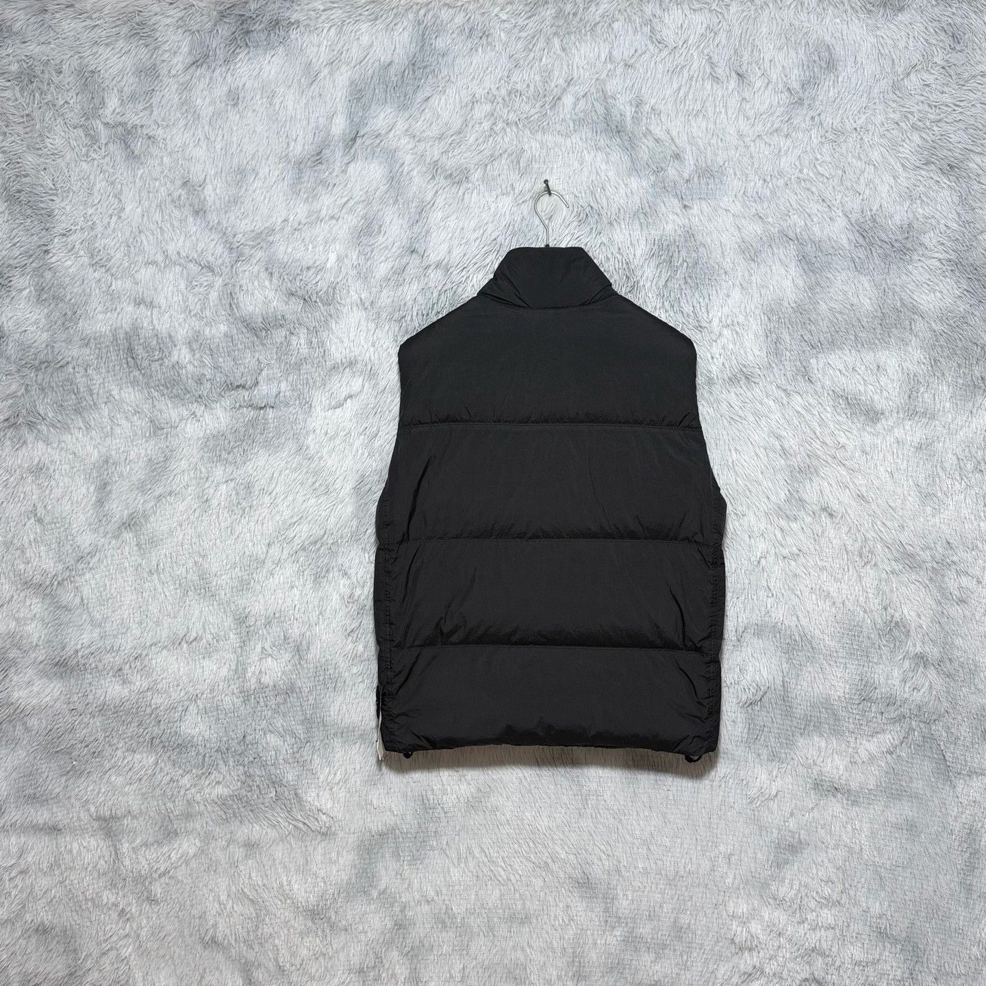Stone Island Stone Island Black Designer Casual Size US L / EU 52-54 / 3 - 2 Thumbnail