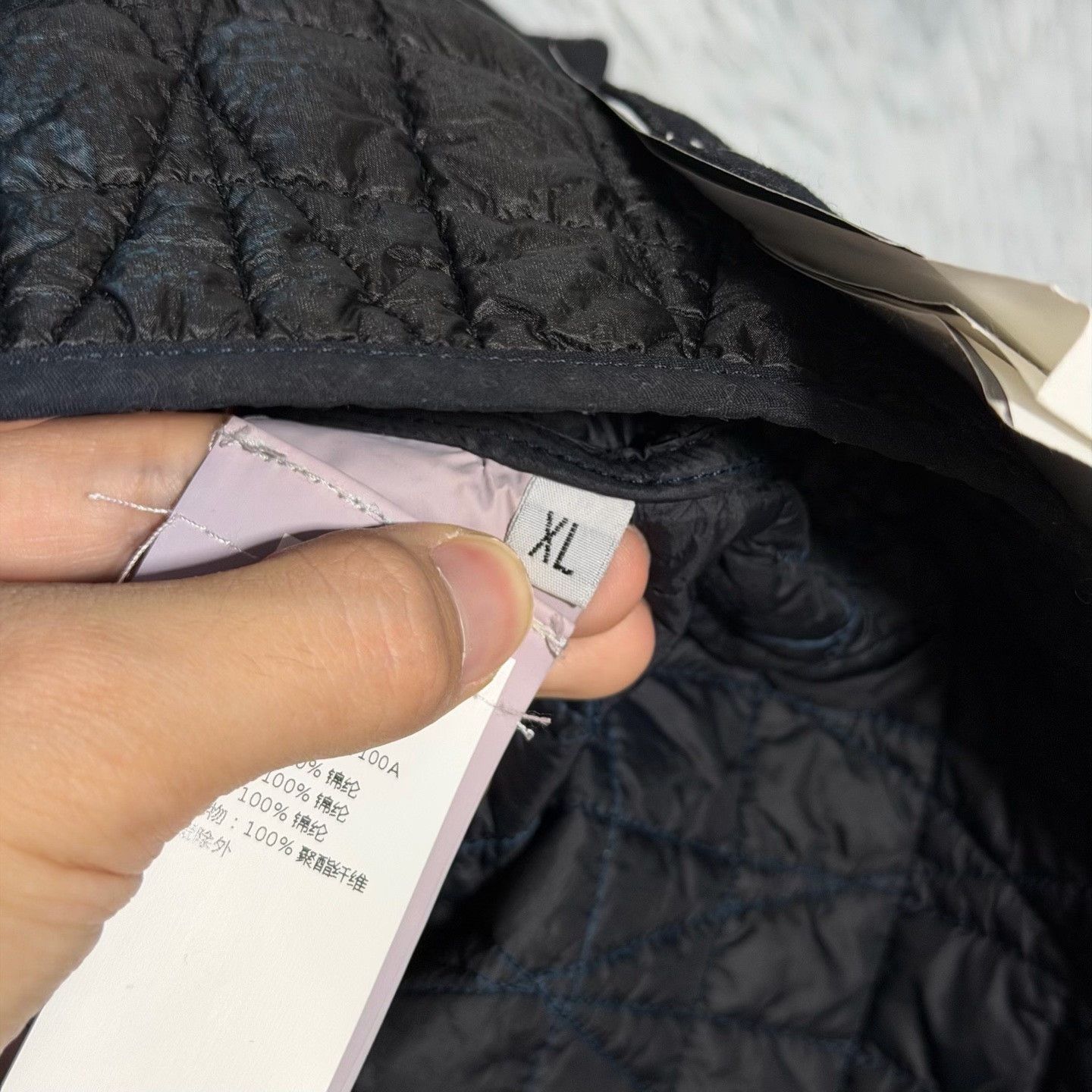 Stone Island Stone Island Black Designer Casual Size US XL / EU 56 / 4 - 7 Thumbnail