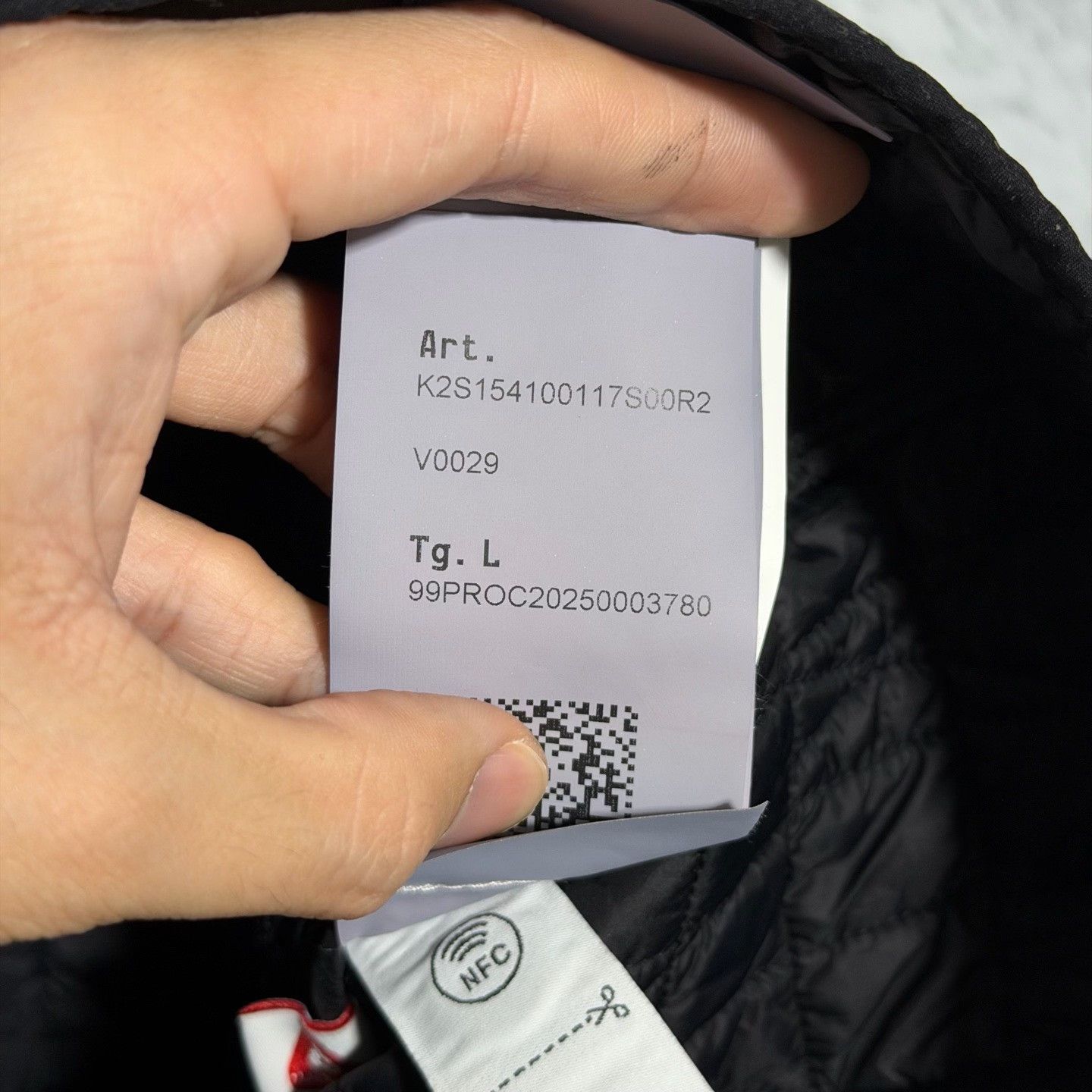 Stone Island Stone Island Black Designer Casual Size US L / EU 52-54 / 3 - 8 Thumbnail