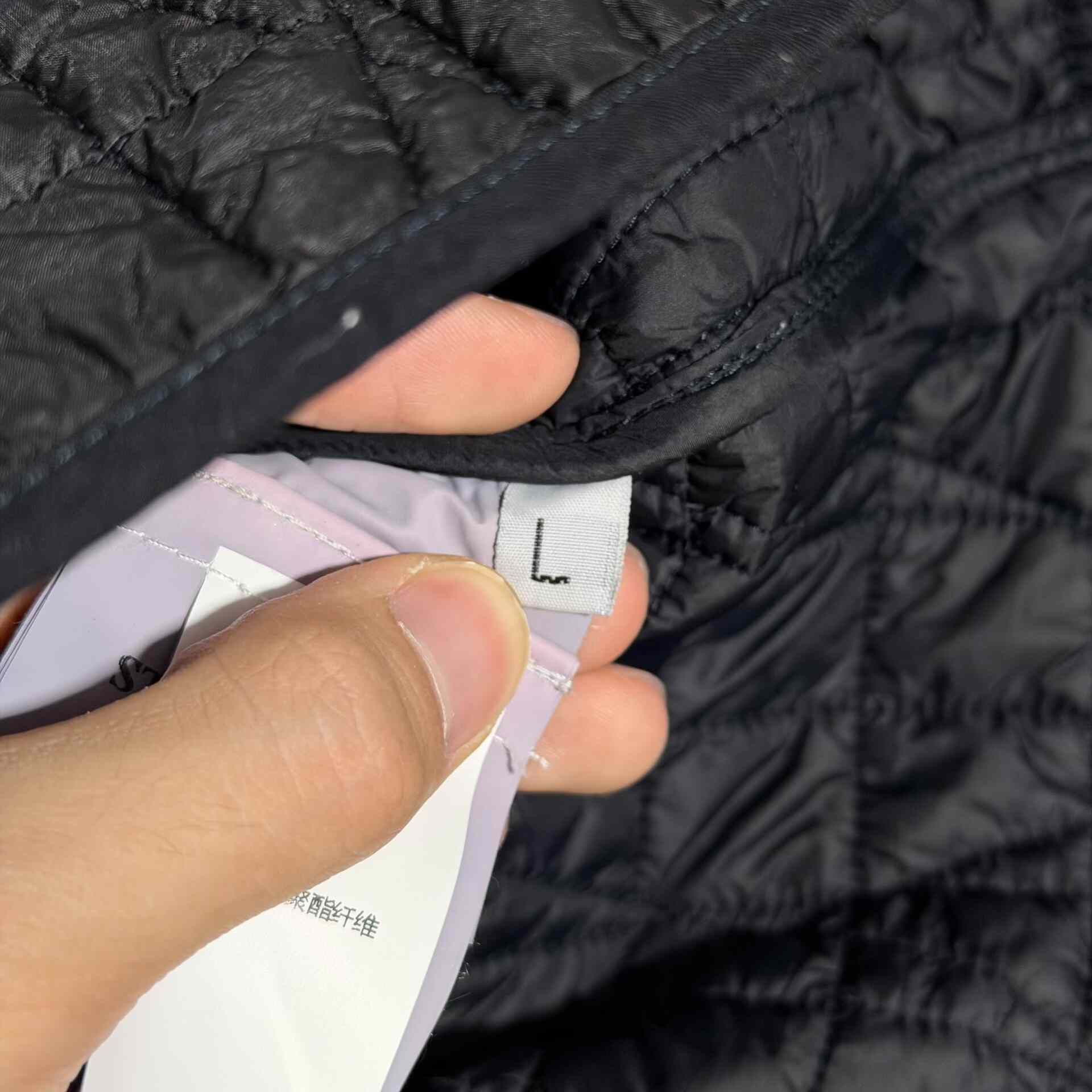 Stone Island Stone Island Black Designer Casual Size US L / EU 52-54 / 3 - 7 Thumbnail