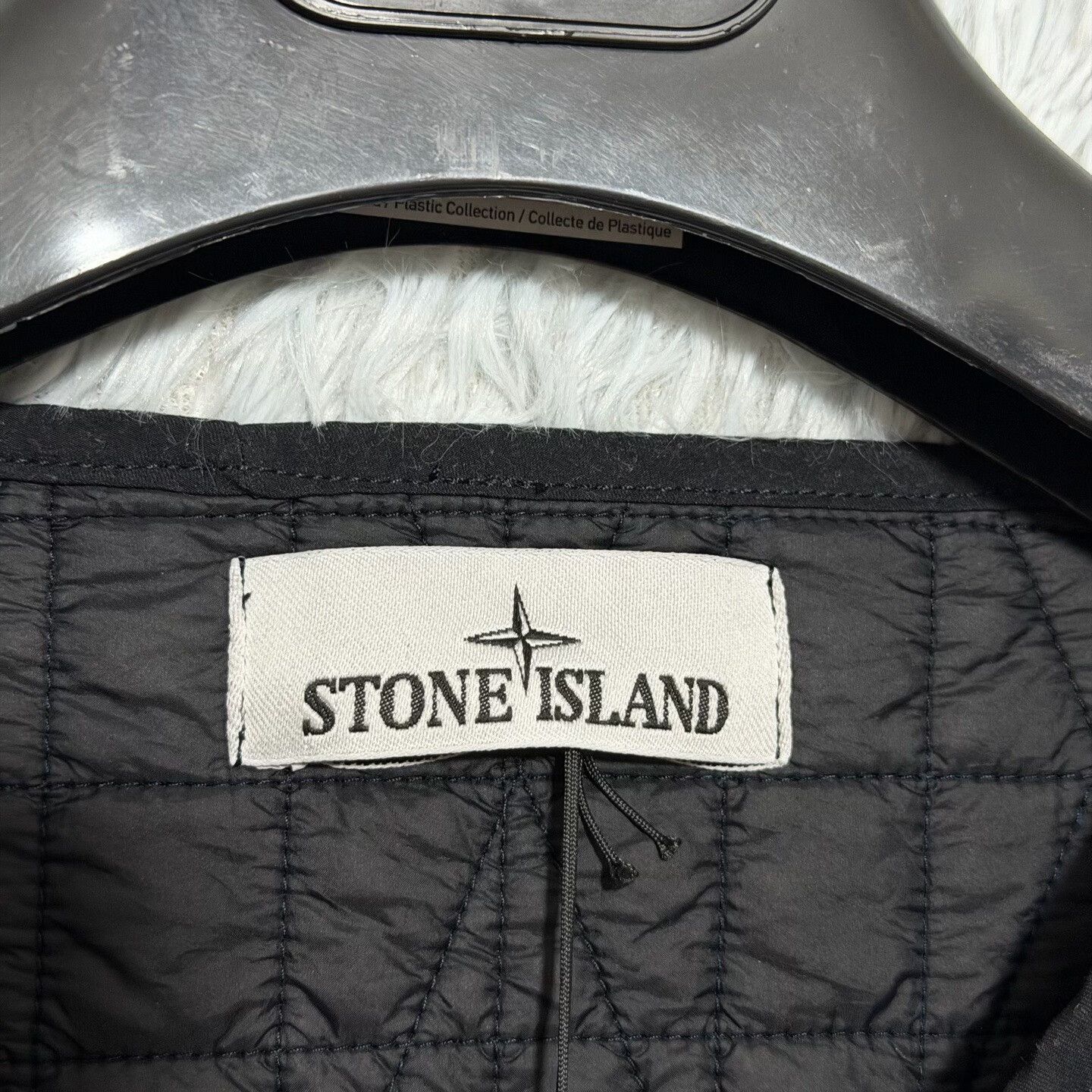 Stone Island Stone Island Black Designer Casual Size US L / EU 52-54 / 3 - 5 Thumbnail
