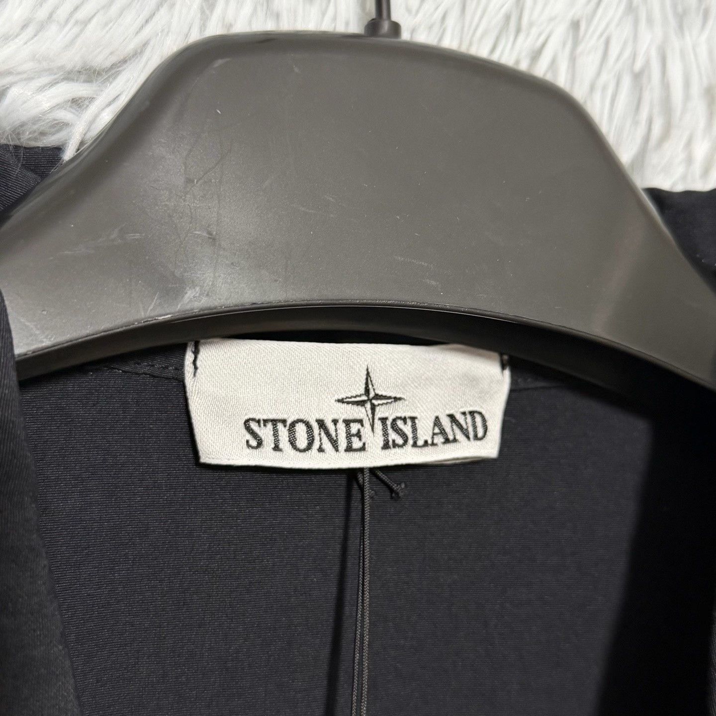 Stone Island Stone Island Black Designer Casual Size US XL / EU 56 / 4 - 6 Thumbnail