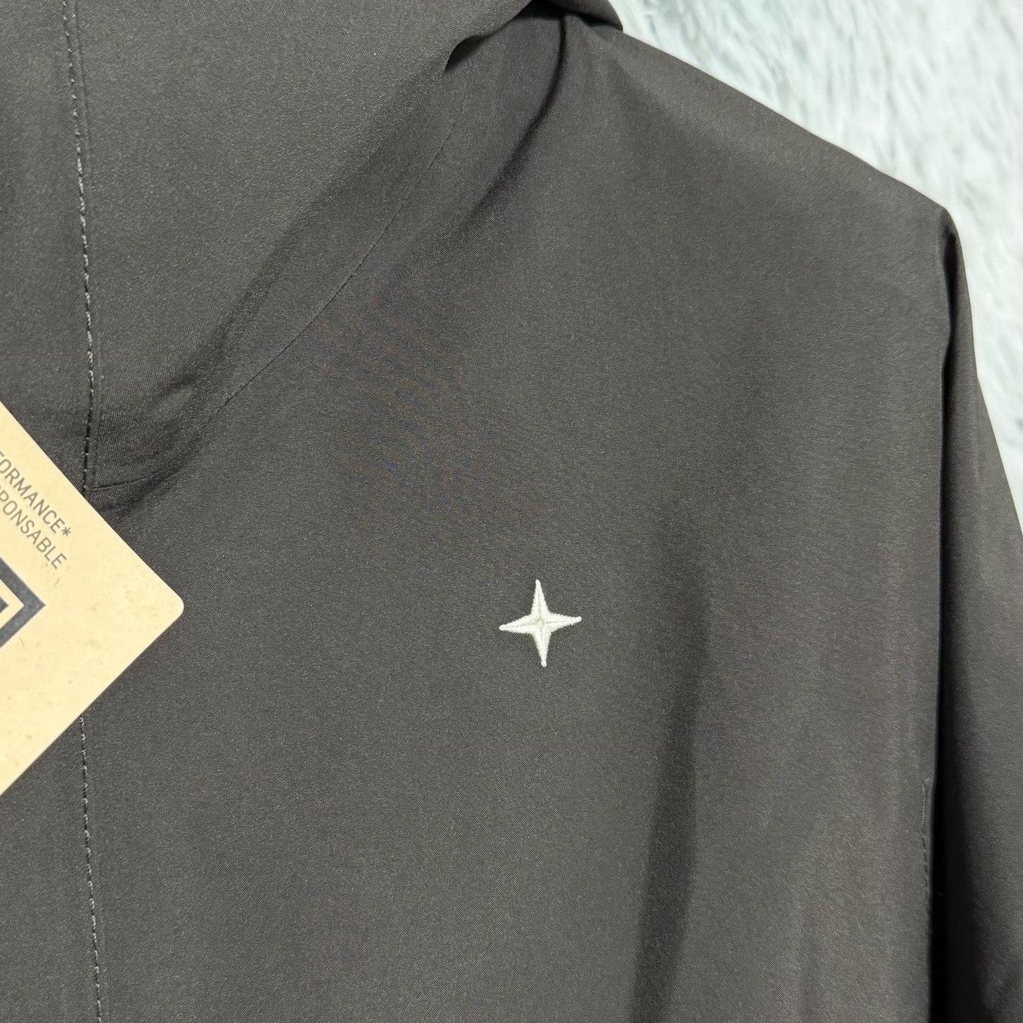 Stone Island Stone Island Gray Designer Casual Size US L / EU 52-54 / 3 - 4 Thumbnail