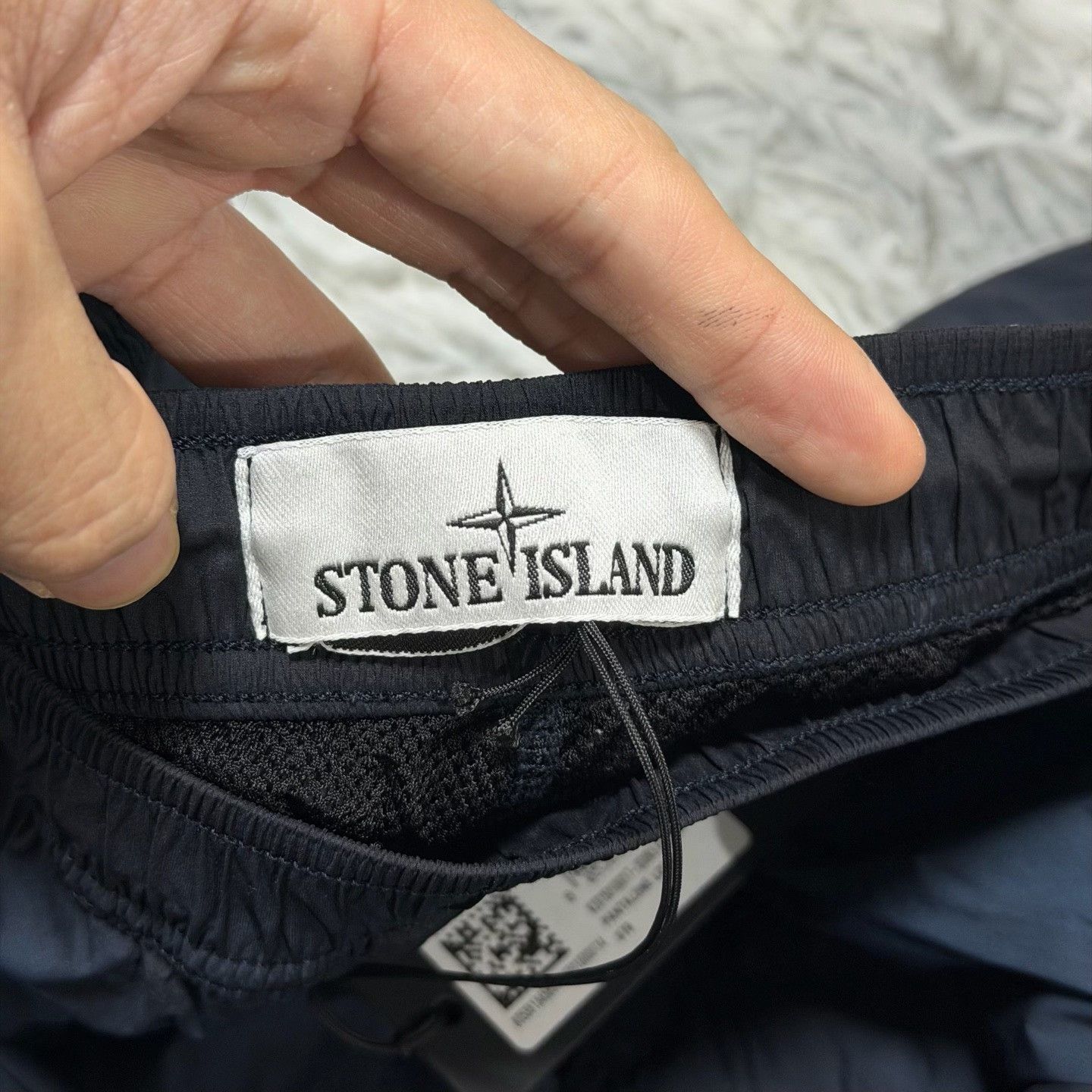 Stone Island Stone Island Blue Pants Casual Size US 30 / EU 46 - 4 Thumbnail