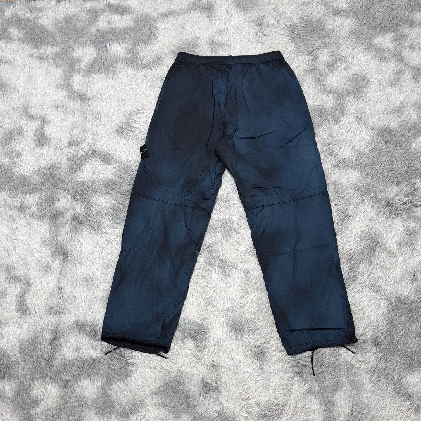 Stone Island Stone Island Blue Pants Casual Size US 30 / EU 46 - 2 Thumbnail