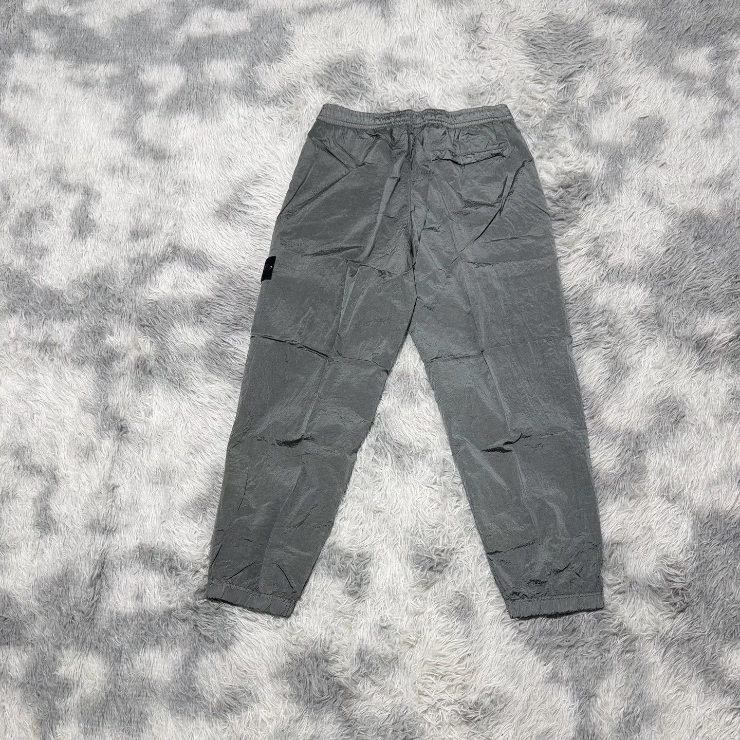 Stone Island Stone Island Gray Pants Casual Size US 30 / EU 46 - 2 Thumbnail
